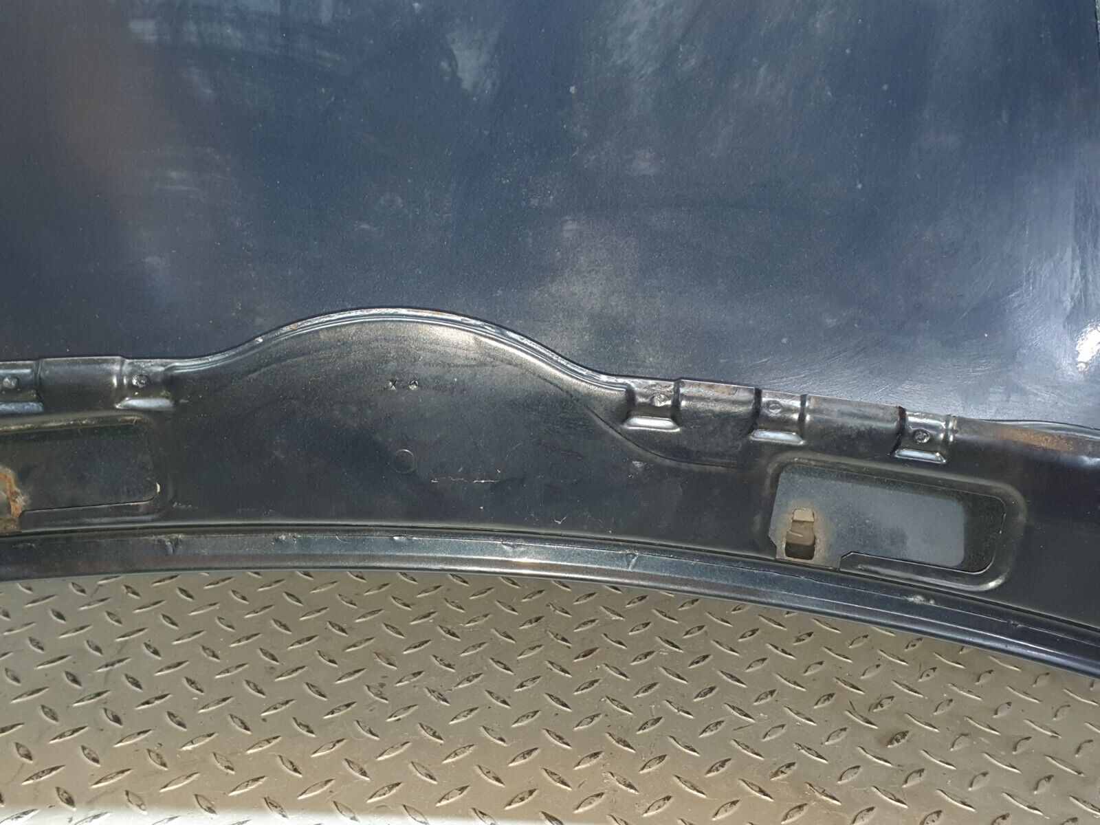 41830 Mercedes-Benz W202 C200 Bonnet