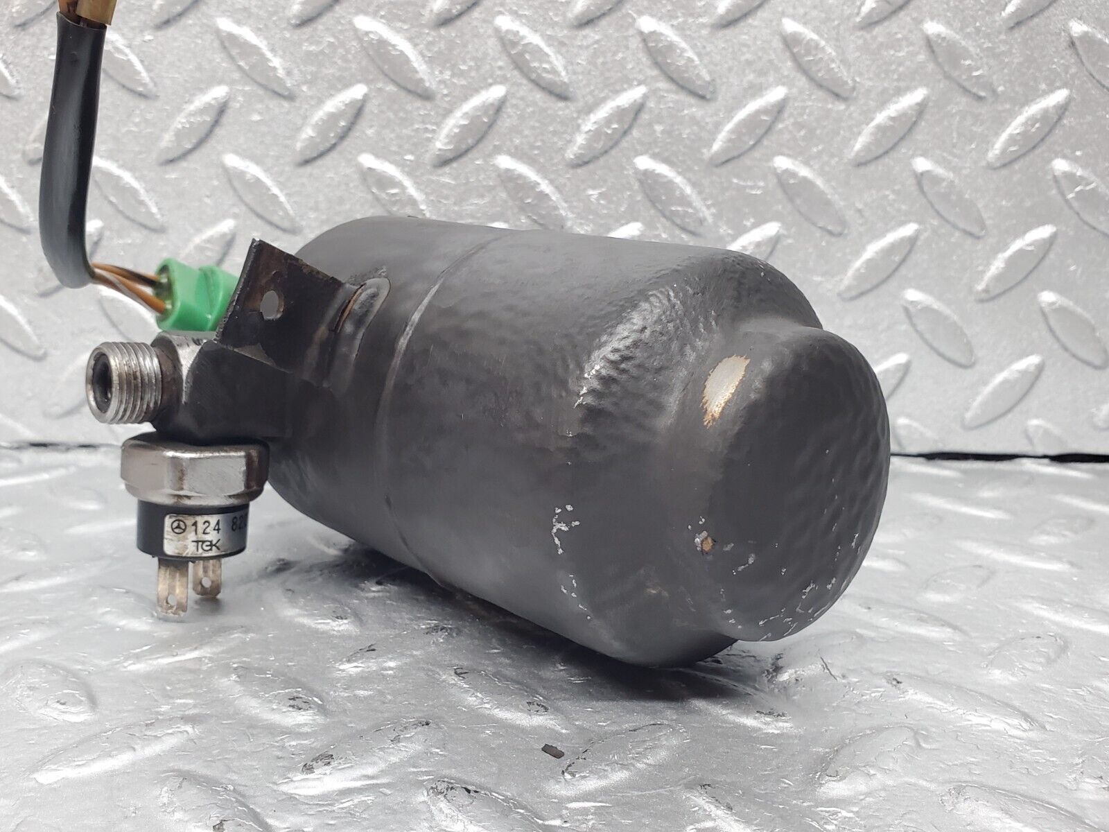 45837 Mercedes-Benz W126 420SE Air Conditioning Air Dryer 1248205910 002820521