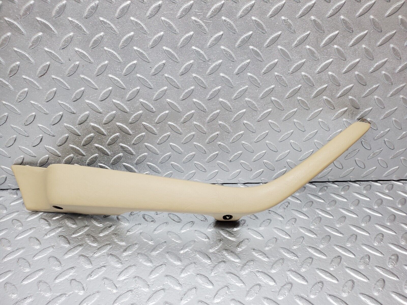 45614 Mercedes-Benz W126 420SE Rear Left Interior Door Handle Beige 1269701101