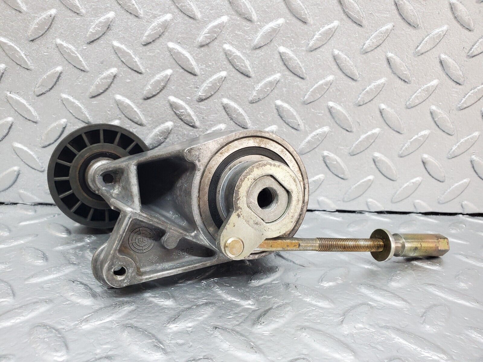 45083 Mercedes-Benz R129 300SL Coupe Belt Tensioner 1032021140 1032000570