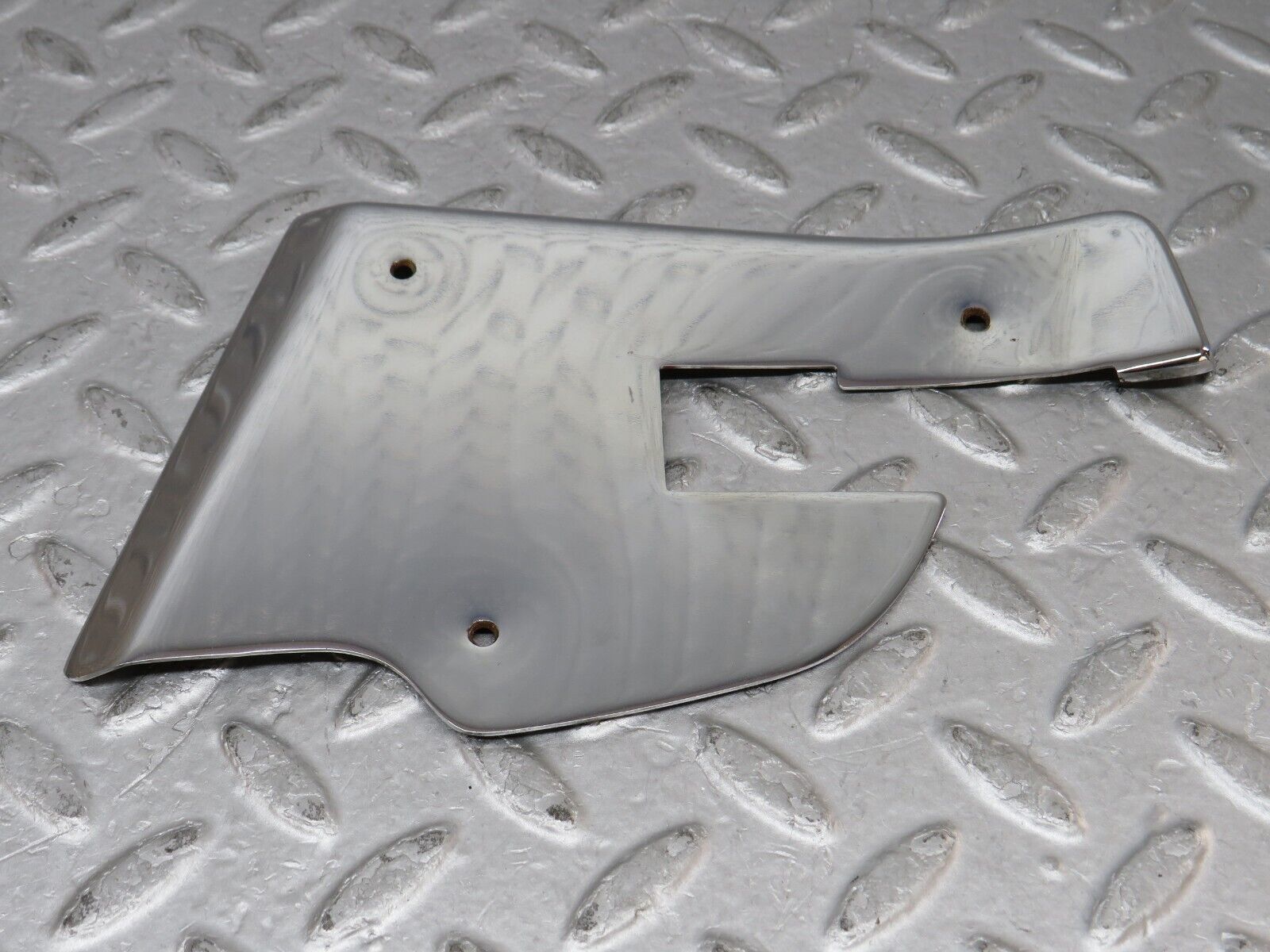 35665 Mercedes-Benz R107 280SL Right Door Chrome Cover