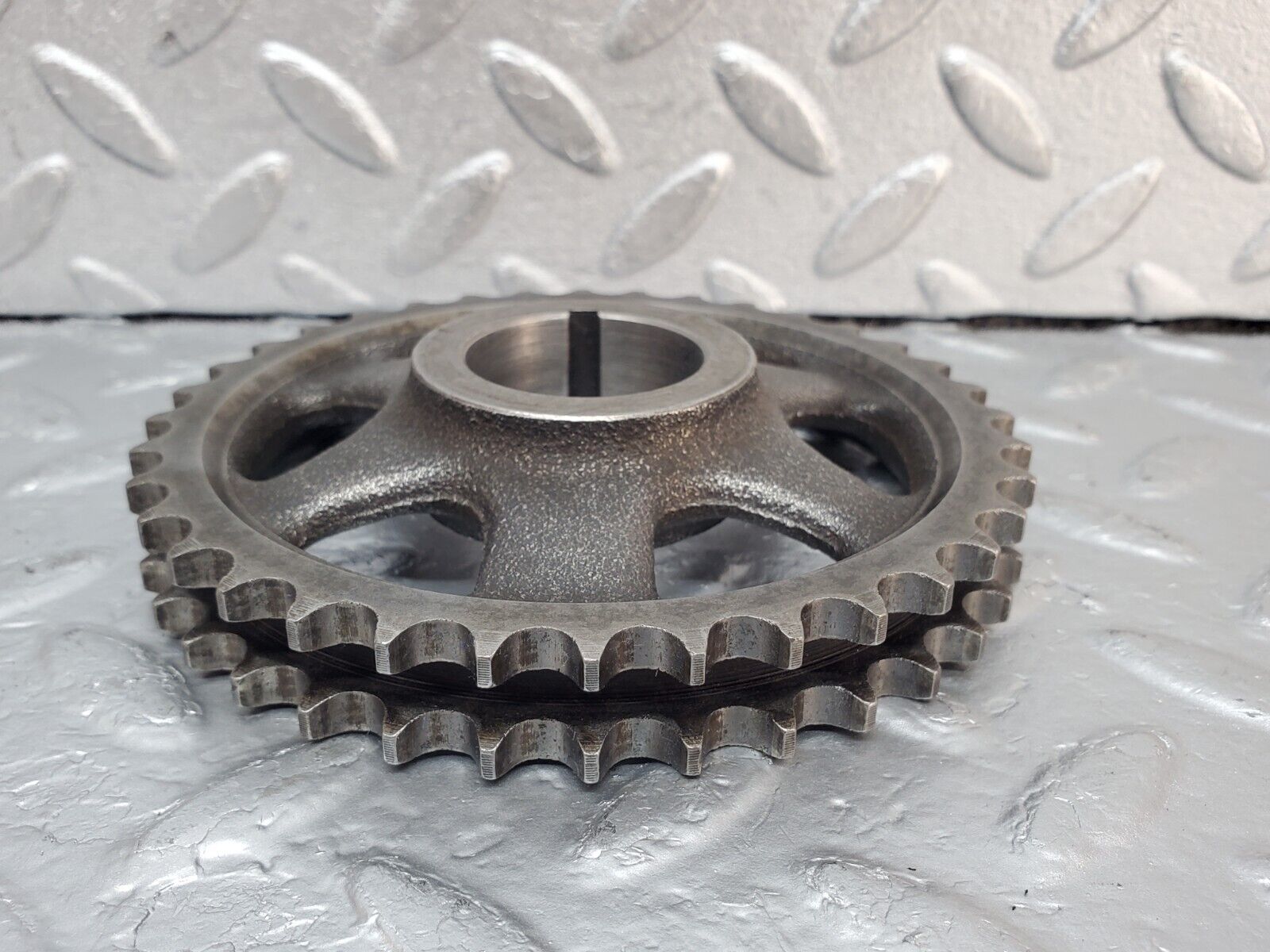 45418 Mercedes-Benz 280E M110.983 Timing Gear Sprocket 1160770312