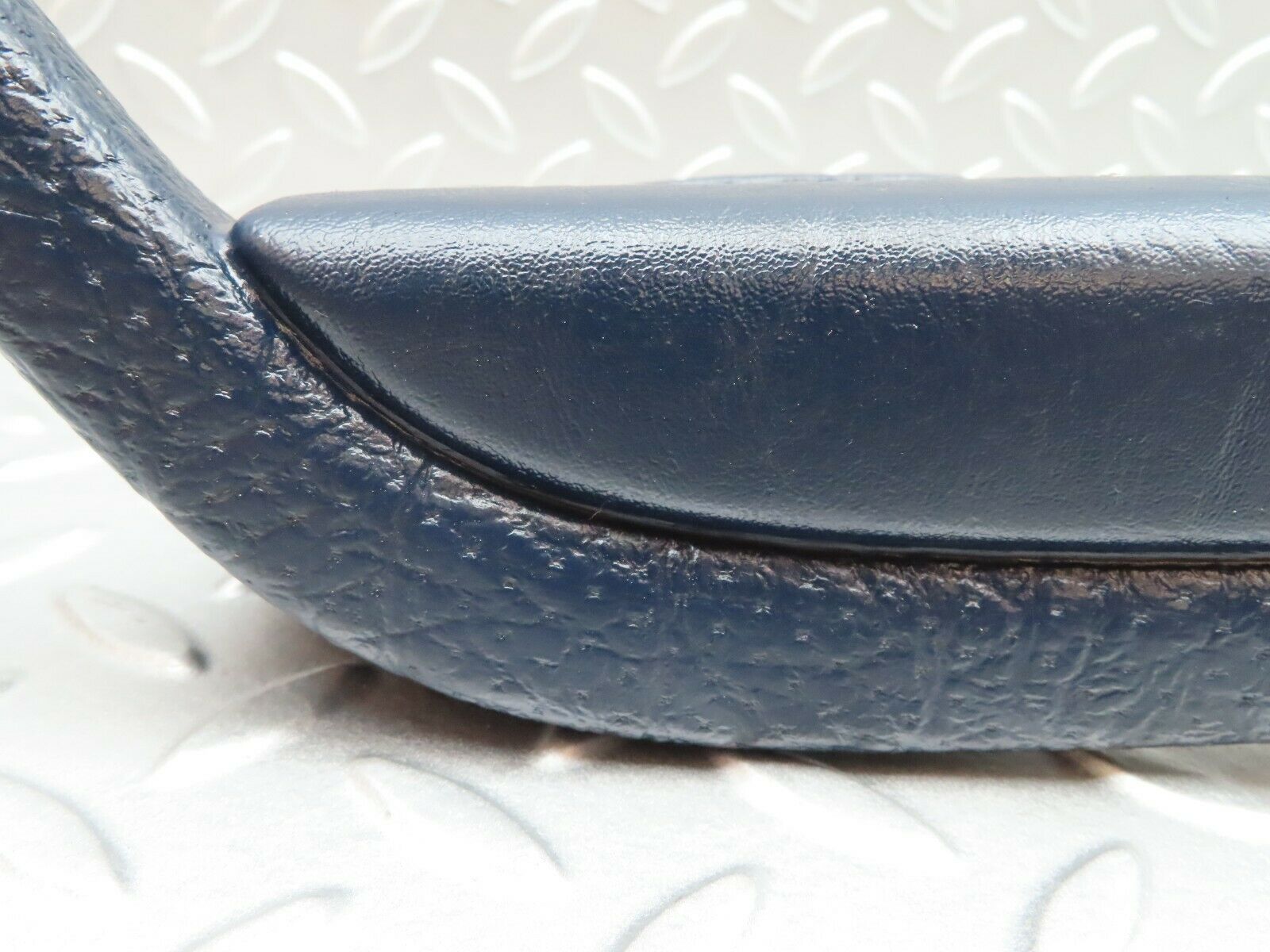 4929 Mercedes-Benz R107 350SL Interior Door Handle Blue Right