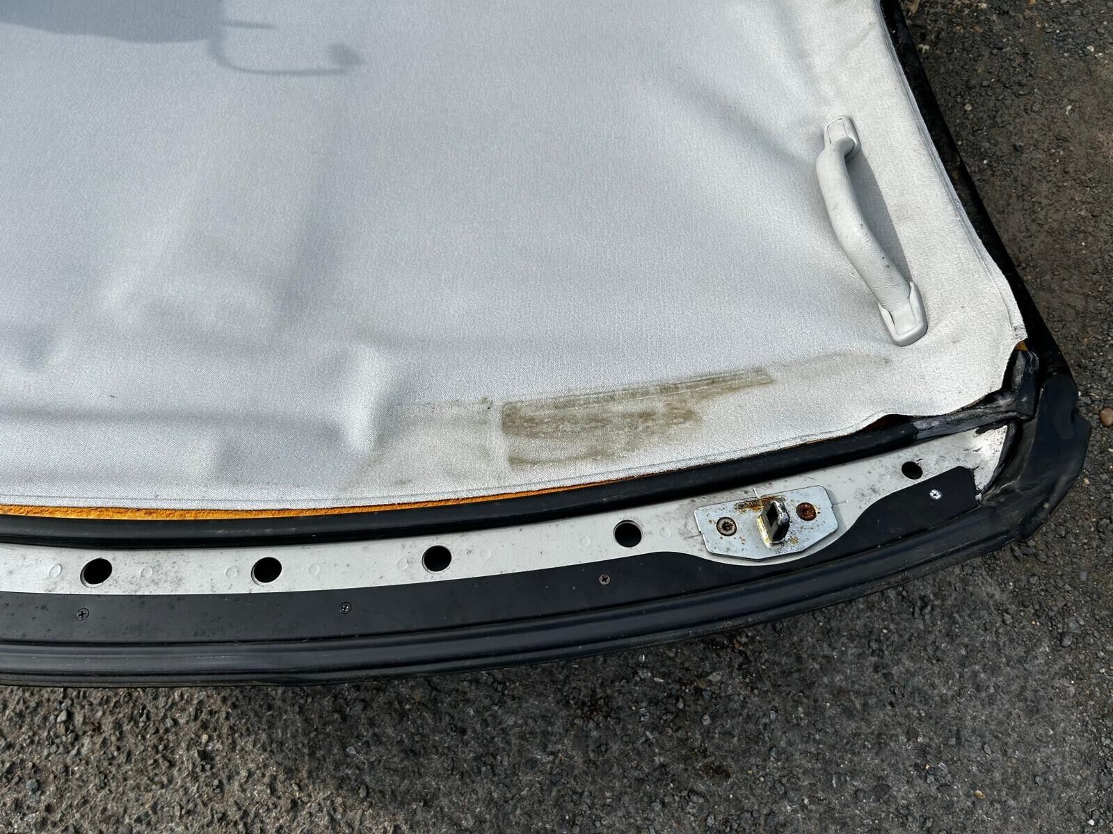 45276 Mercedes-Benz R129 300SL Coupe Hard Top