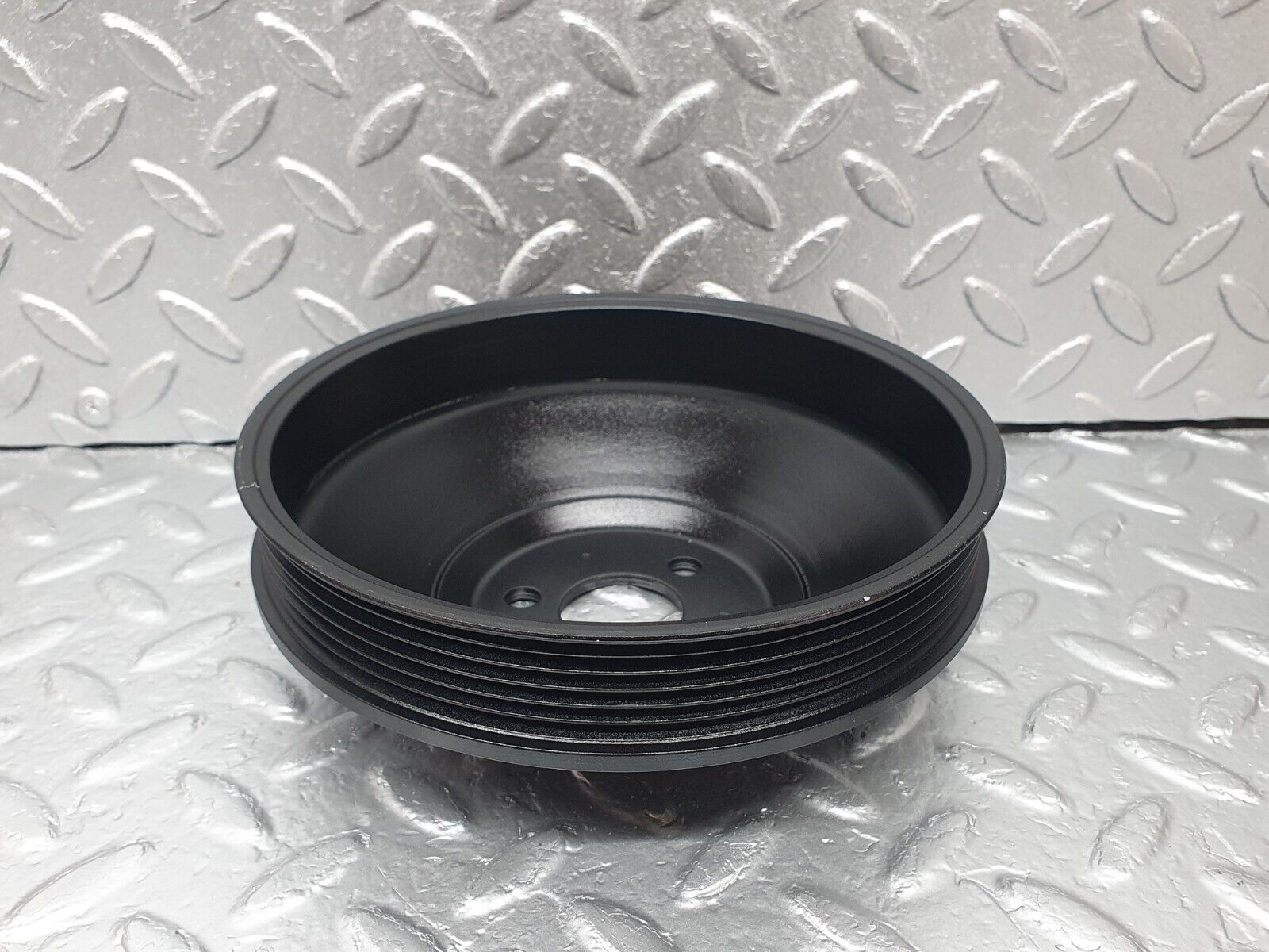 42822 Mercedes-Benz W201 190 2.0L Power Steering Pump Pulley 2014600479