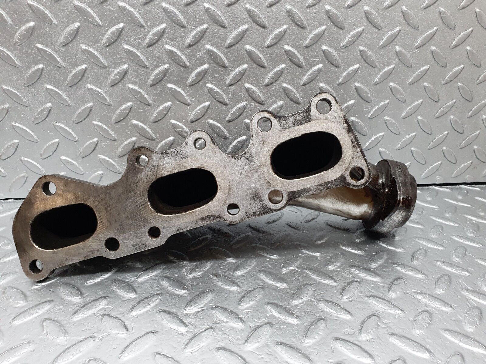 42560 Mercedes-Benz R129 320SL Coupe Exhaust Manifold Cylinder 1-3 1045995M6