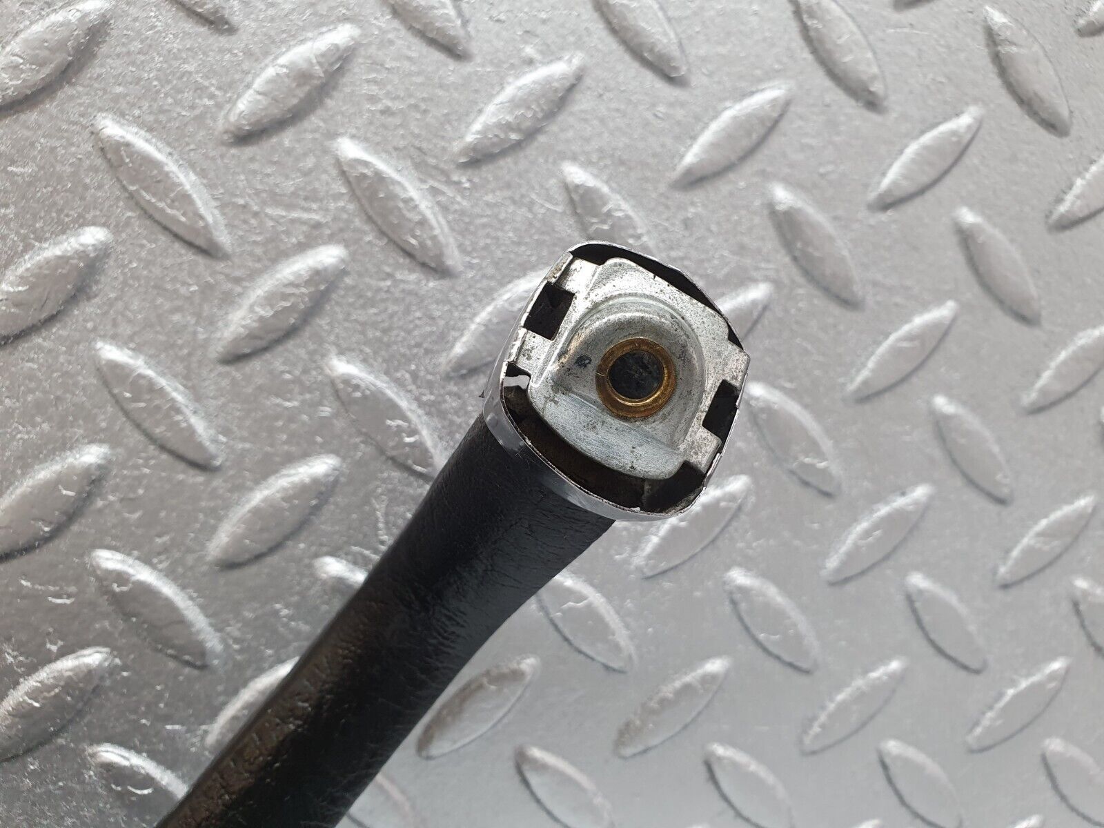 43253 Mercedes-Benz W108 280SE Interior Door Handle Black Right