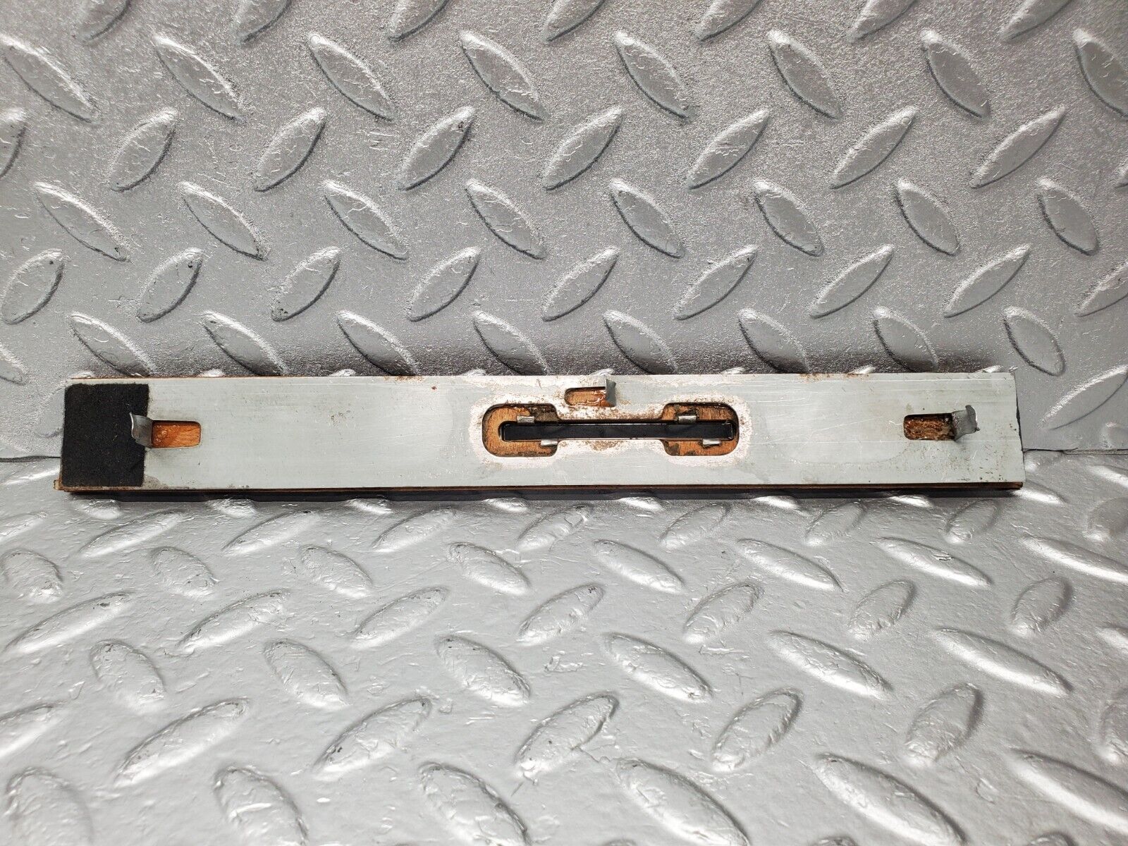 46521 Mercedes-Benz C123 280CE Coupe Dashboard Wood Trim