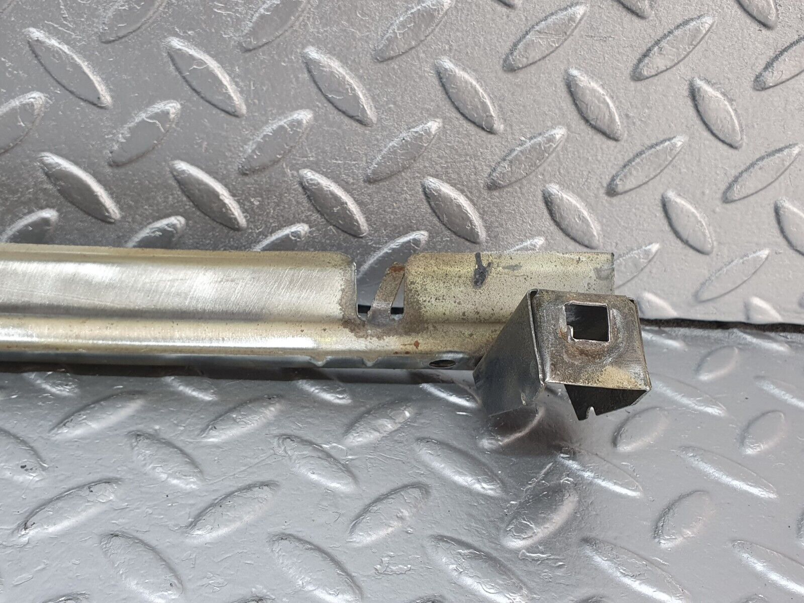 43193 Mercedes-Benz W108 280SE Front Right Door Window Channel