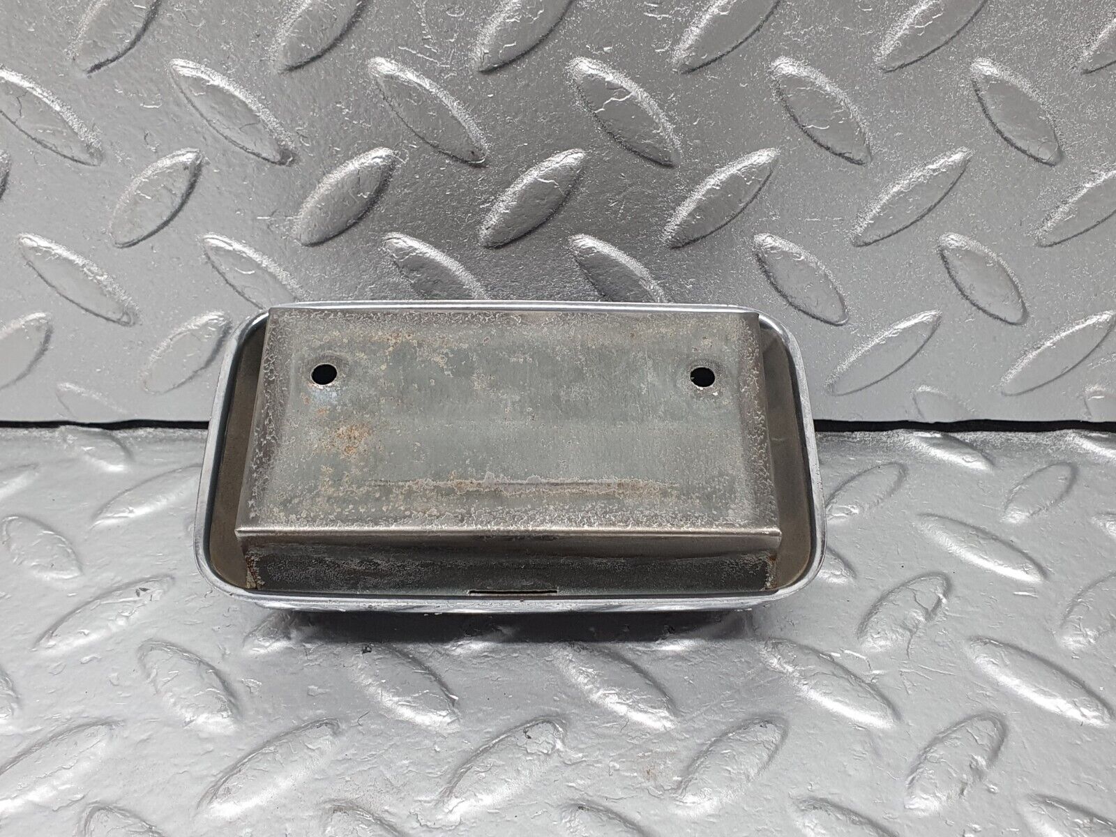 43116 Mercedes-Benz W108 280SE Rear Door Ashtray Black