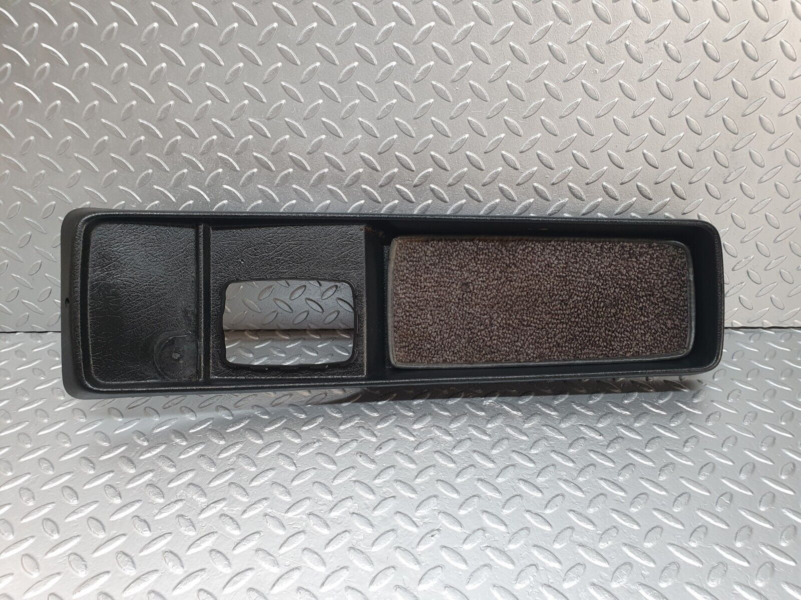 43227 Mercedes-Benz W108 280SE Centre Console Tray Black 1088410574