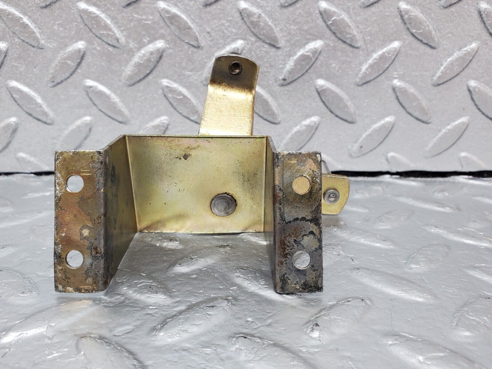 45782 Mercedes-Benz W126 420SE Throttle Linkage