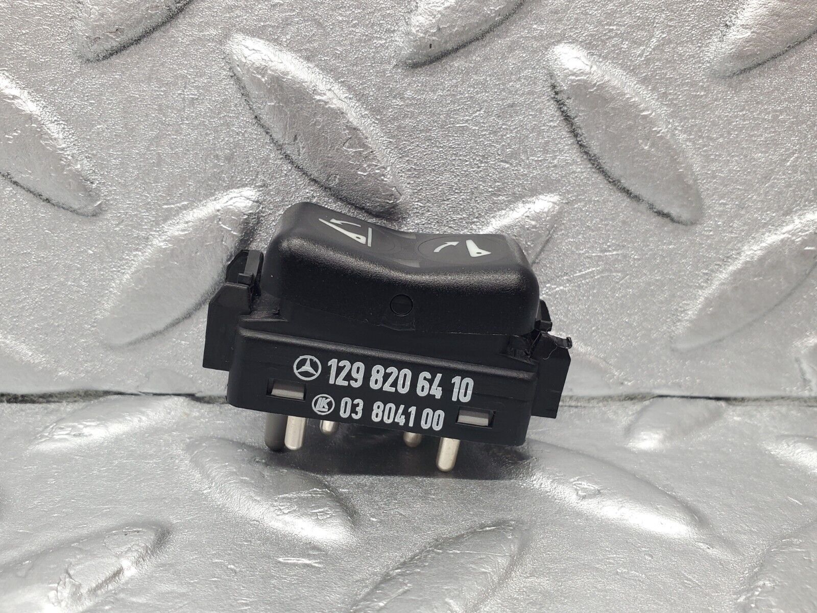 46926 Mercedes-Benz R129 320SL Coupe Roll Bar Switch 1298206410