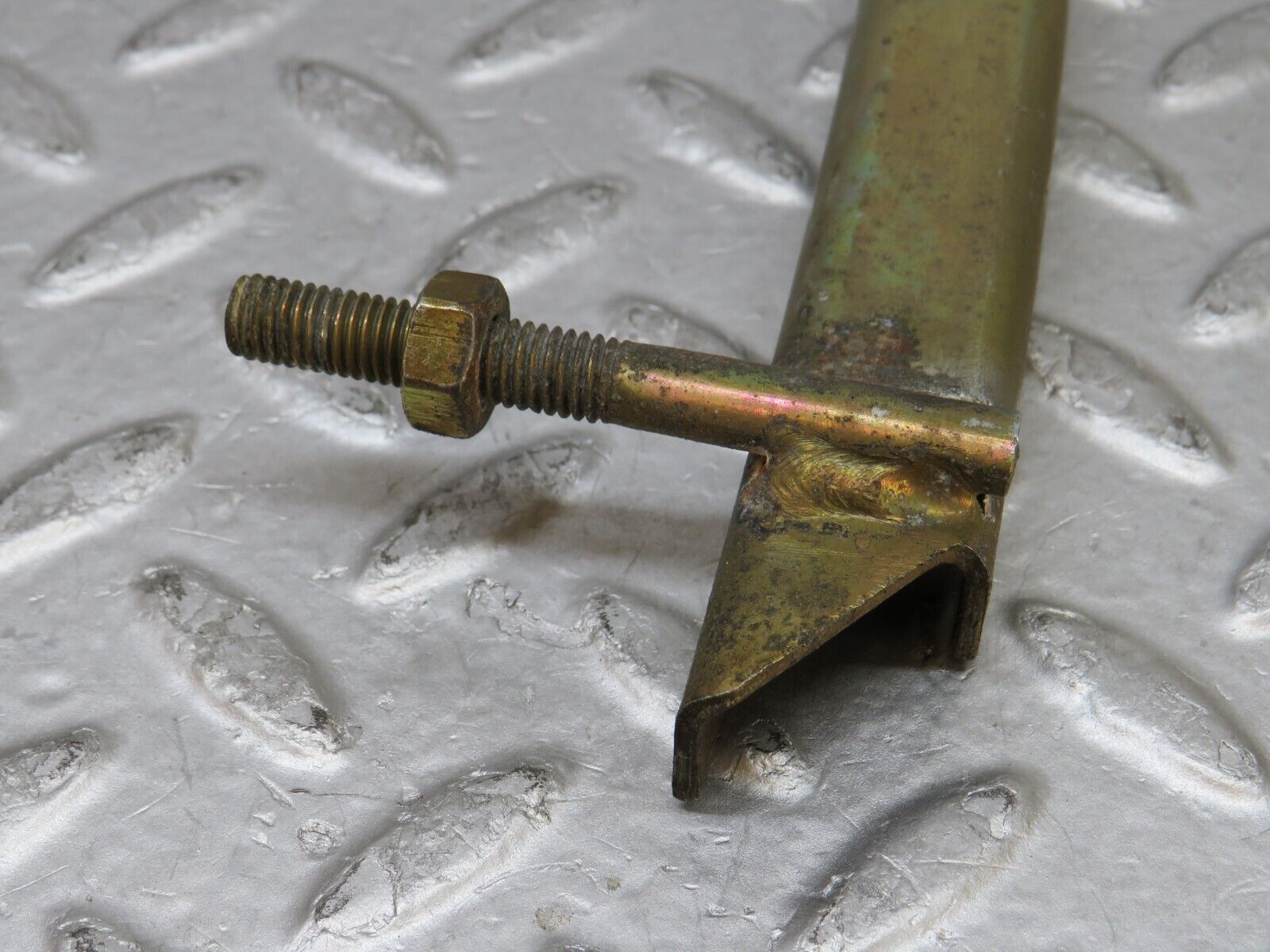 35611 Mercedes-Benz R107 280SL Left Door Window Channel