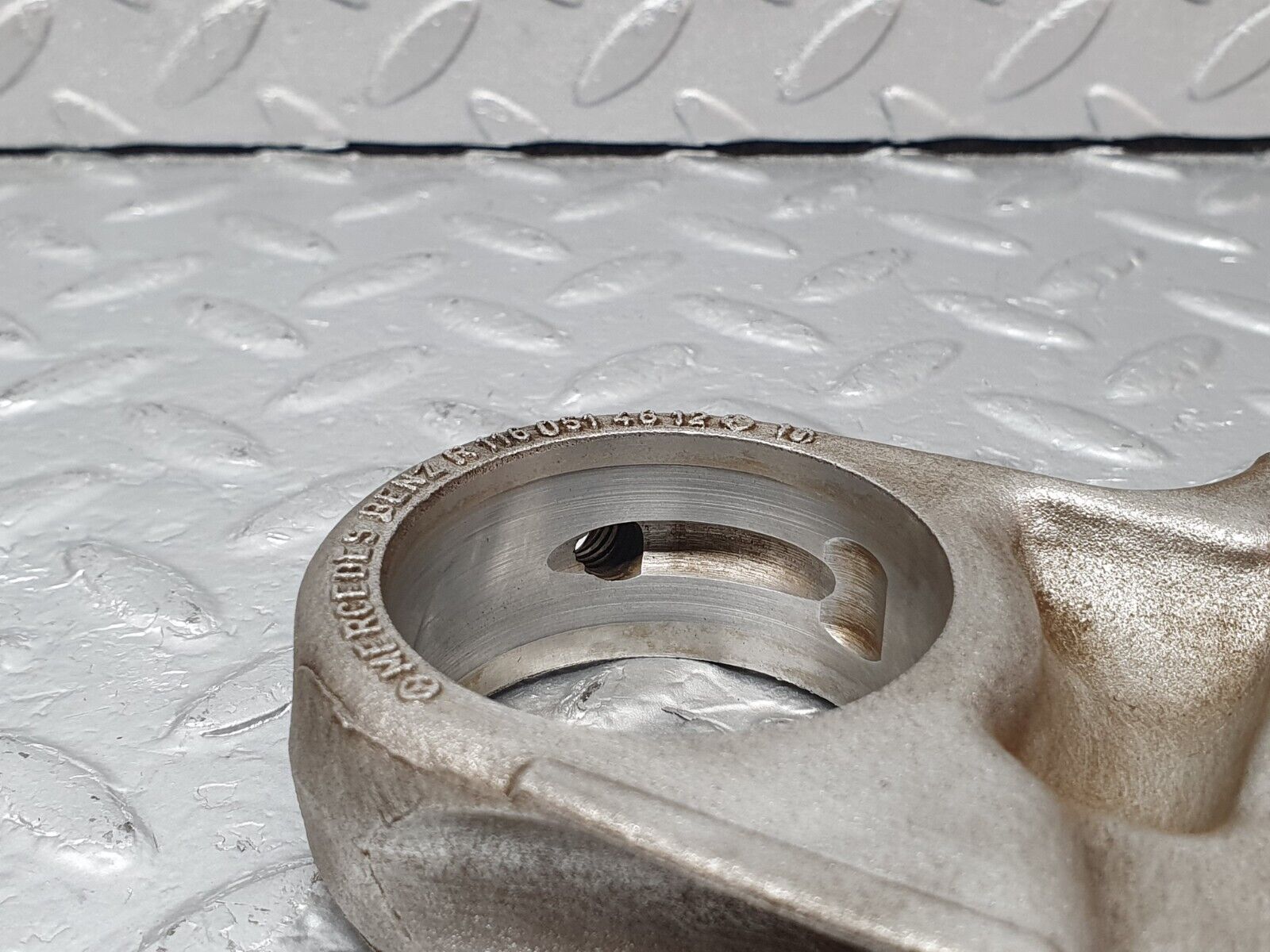 43802 Mercedes-Benz C126 380SEC Coupe Camshaft Tower Bearing 1160514612