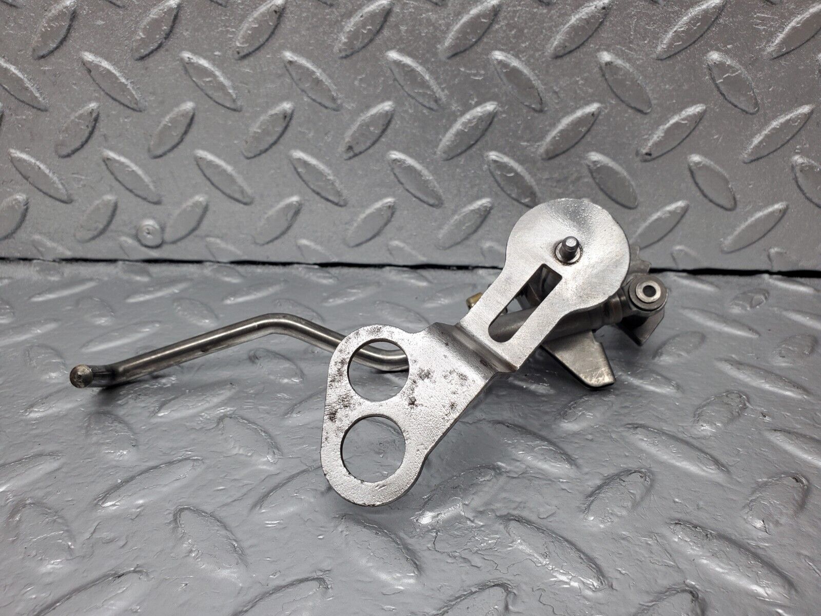 45491 Mercedes-Benz W124 260E Automatic Gearbox Parking Gear Linkage 722.409