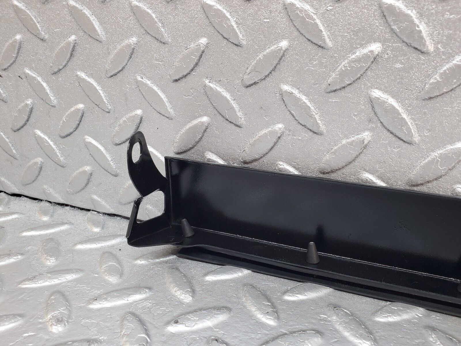 44817 Mercedes-Benz W124 220E Under Headlight Trim Left Side 1248851285