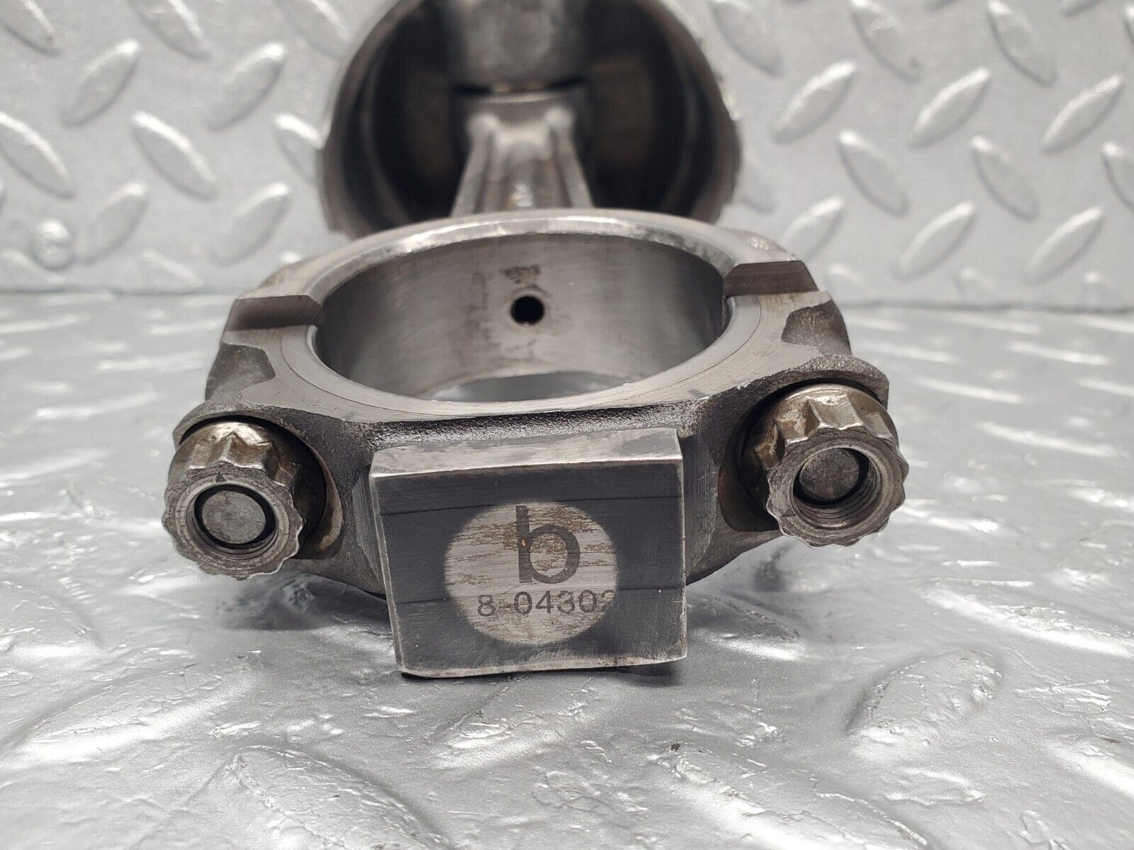 46289 Mercedes-Benz W126 420SE Piston With Connecting Rod 92.015mm