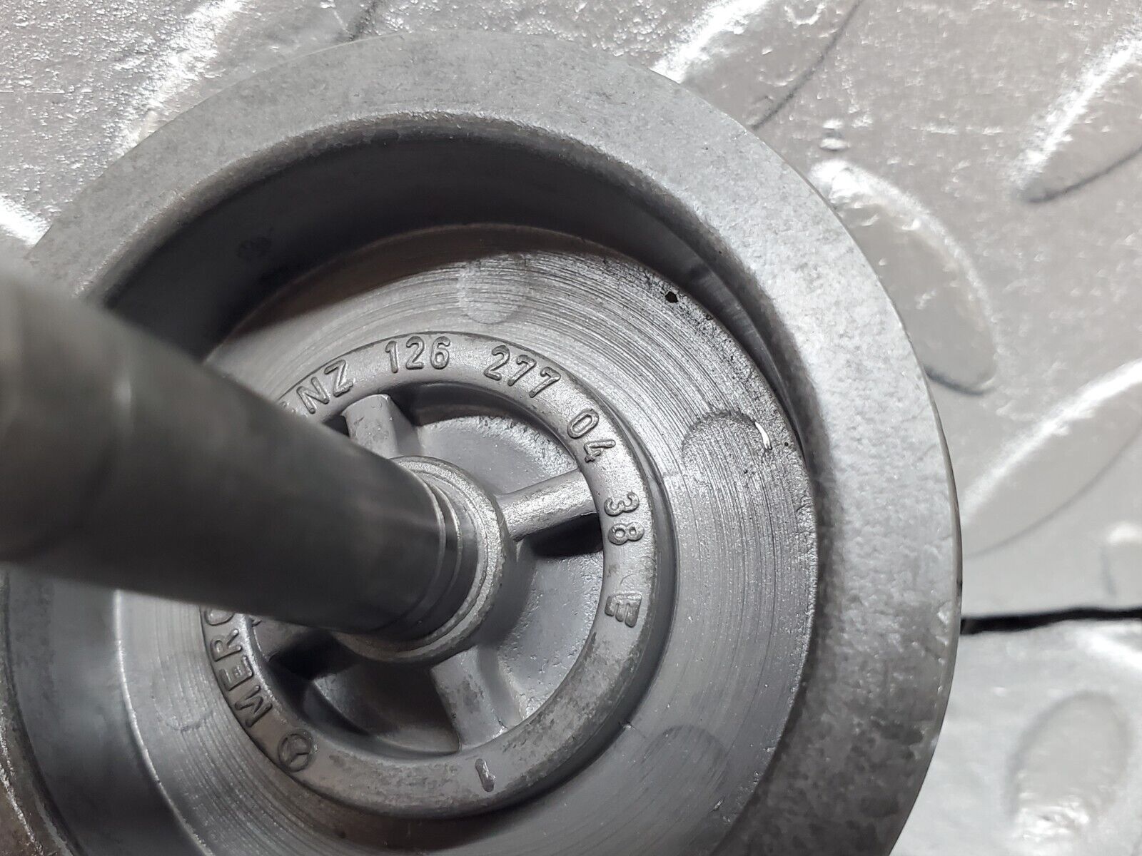 44574 Mercedes-Benz W123 280E Automatic Gearbox Piston Set 722.309 1262770438 1262770538