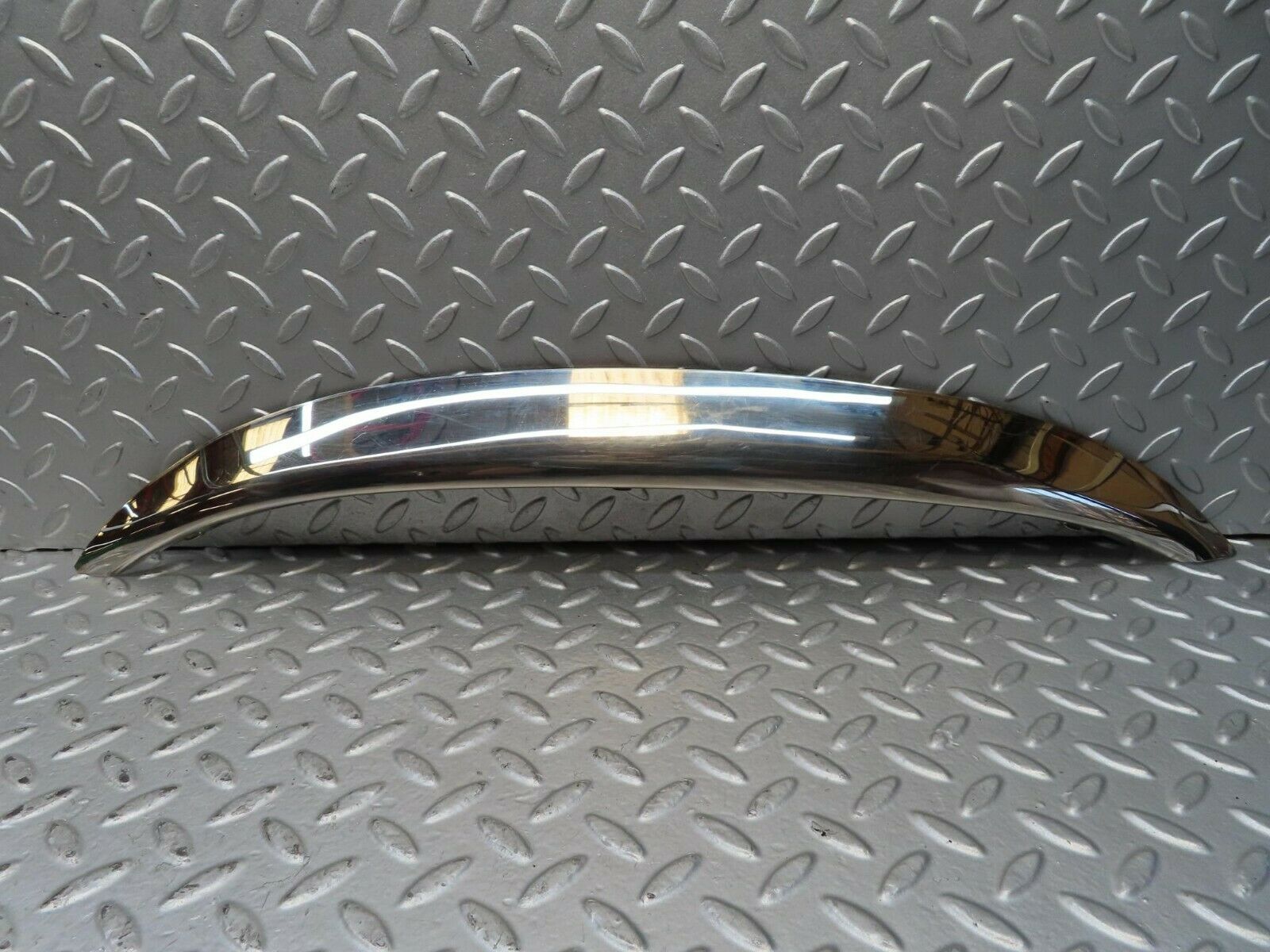 15583 Mercedes-Benz R107 450SL Rear Right Chrome Wheel Arch Trim