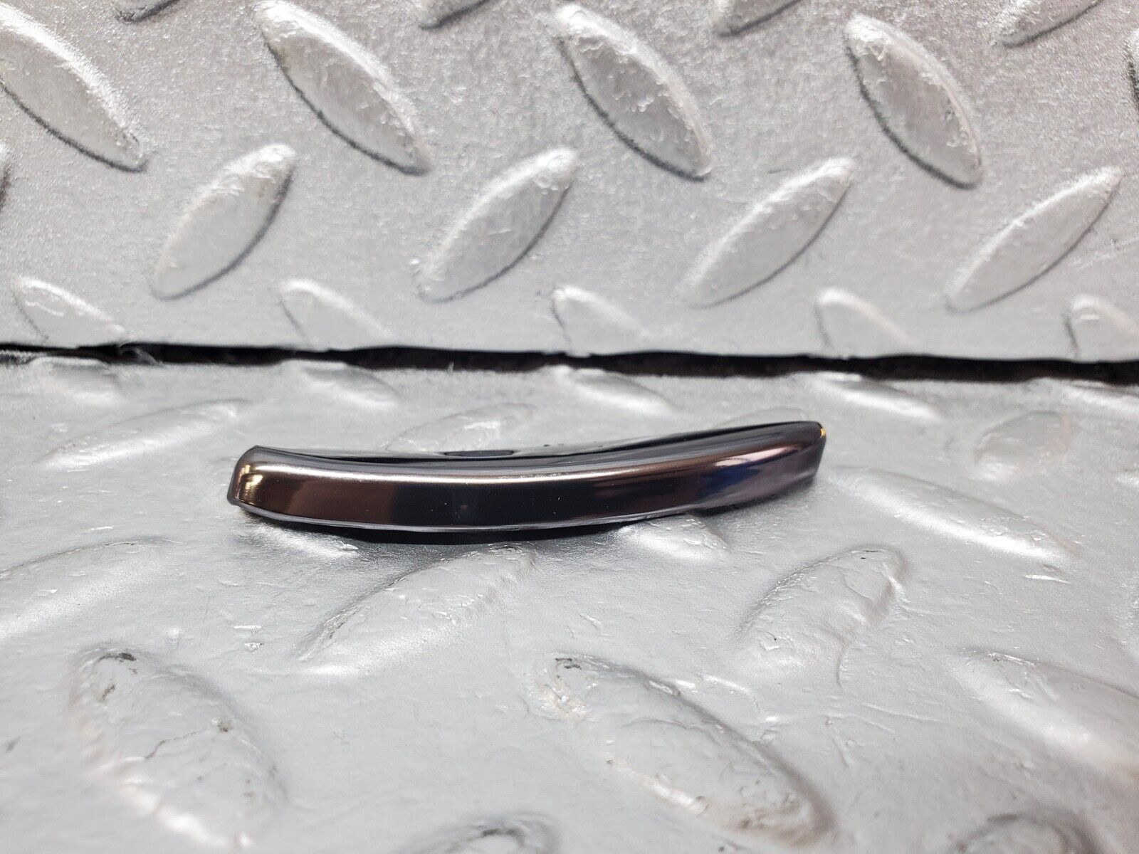 45143 Mercedes-Benz R129 300SL Coupe A Pillar Exterior Top Cover Left Side