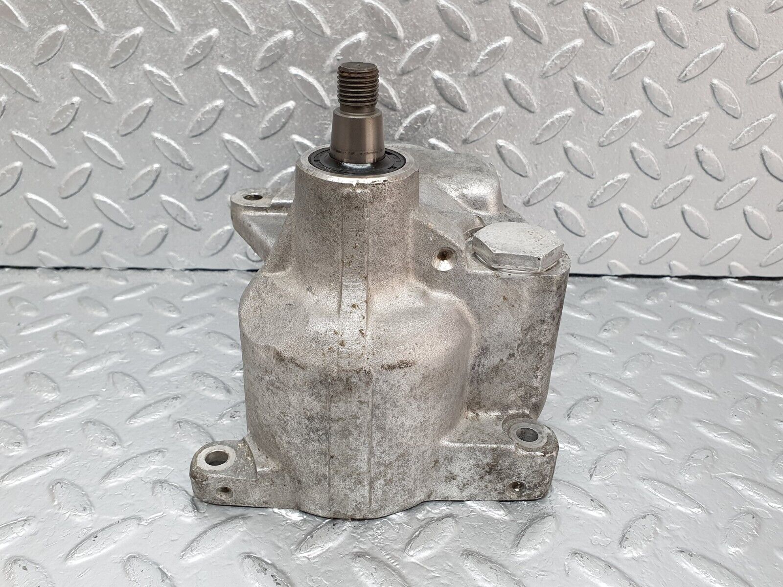 44133 Mercedes-Benz C123 230CE Coupe Power Steering Pump 1264601380 7672900448