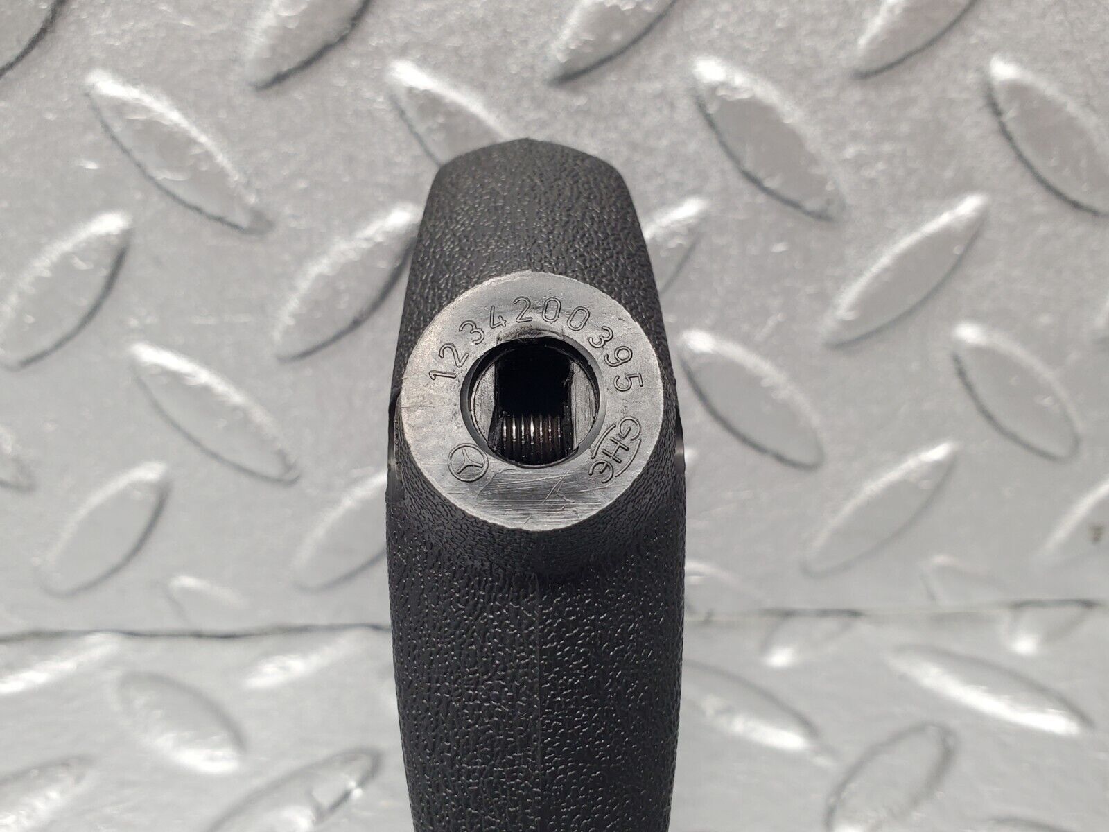 46484 Mercedes-Benz C123 280CE Coupe Parking Brake Handle 1234200395 1234270086