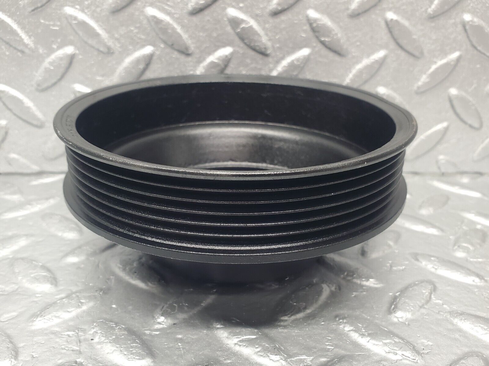 46178 Mercedes-Benz W124 280E Water Pump Pulley 1264600379