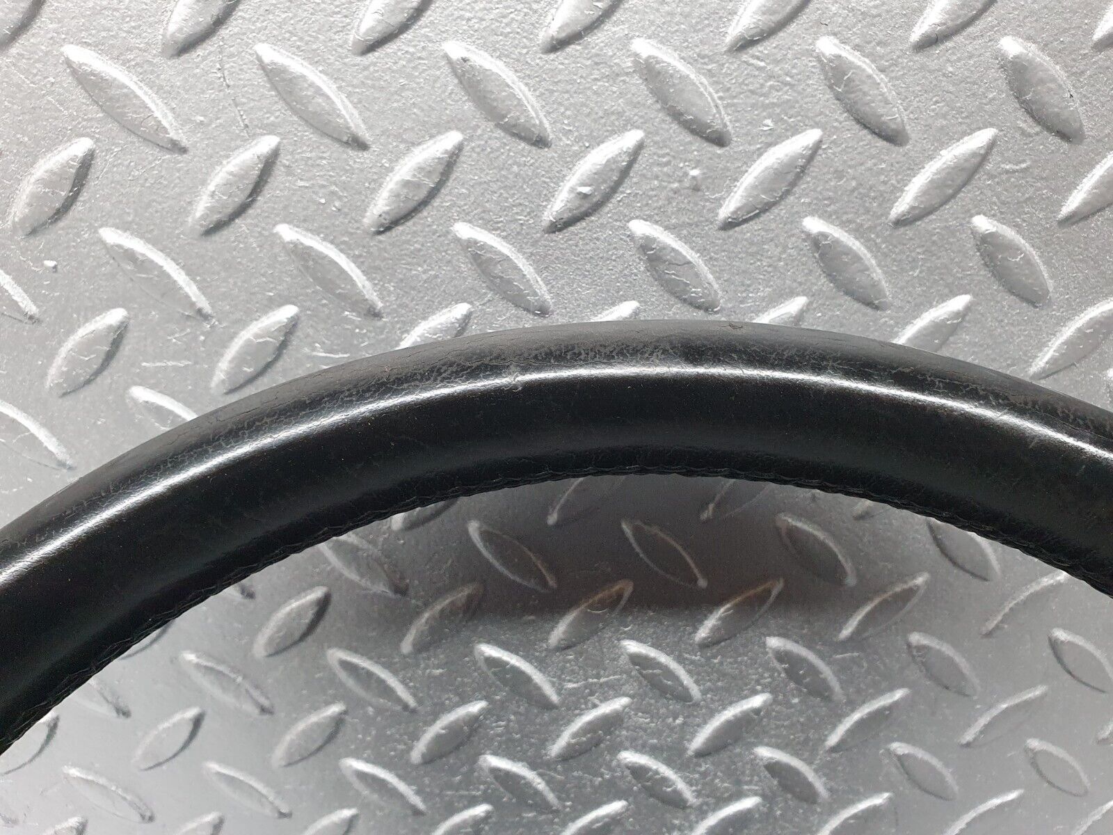 41791 Mercedes-Benz W202 C200 Leather Steering Wheel