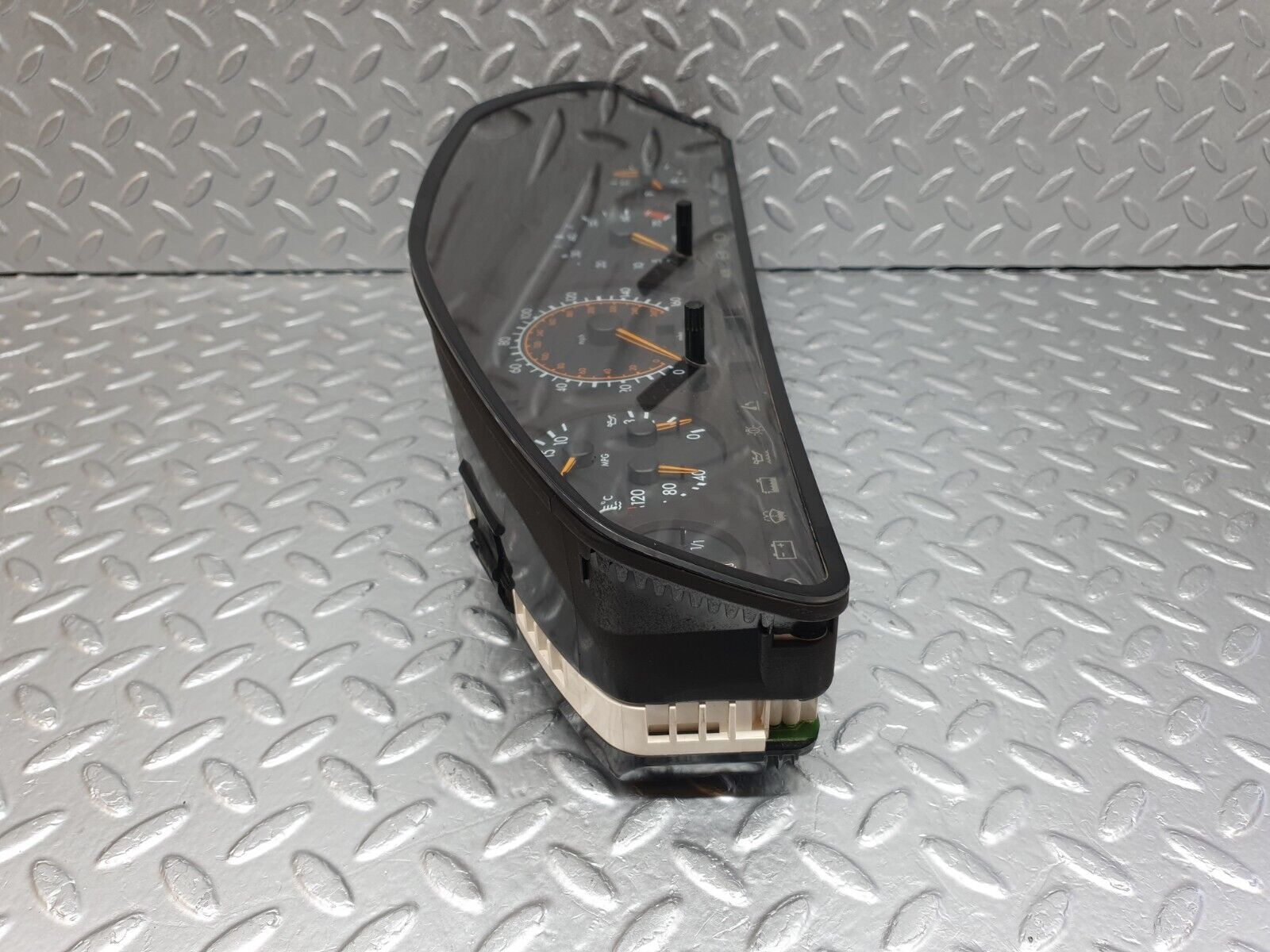 42286 Mercedes-Benz R129 320SL Coupe Instrument Cluster 140K Miles 1295405248