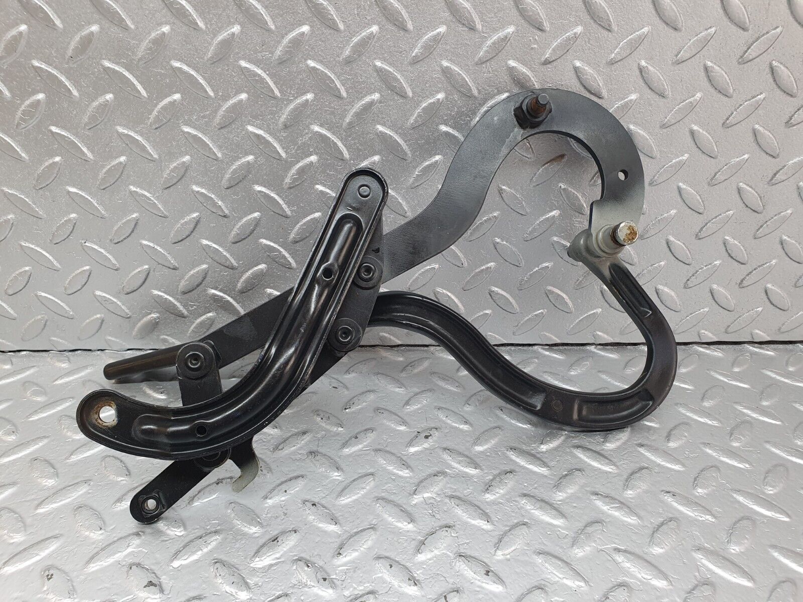 42490 Mercedes-Benz R129 320SL Coupe Trunk Boot Soft Top Hinge Right Side