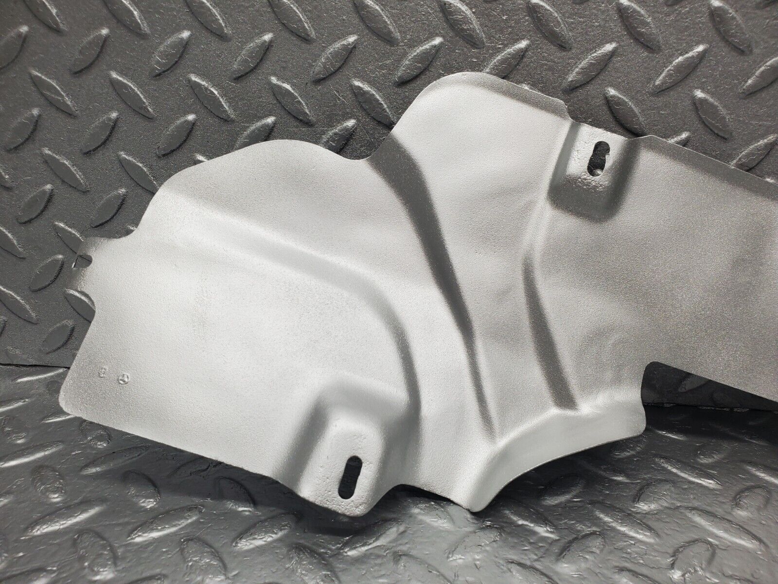 46857 Mercedes-Benz R129 320SL Coupe Exhaust Heat Shield