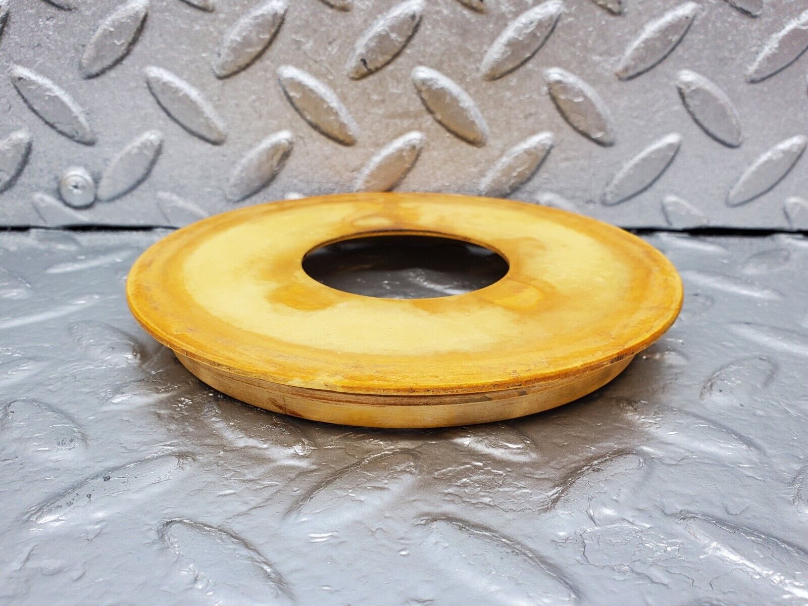 45265 Mercedes-Benz R129 300SL Coupe Ignition Distributor Cover 1230500176 1031580088