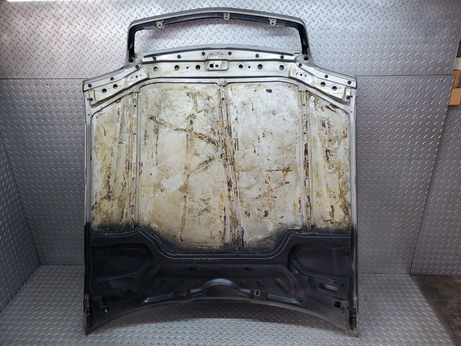 45309 Mercedes-Benz R129 300SL Coupe Bonnet