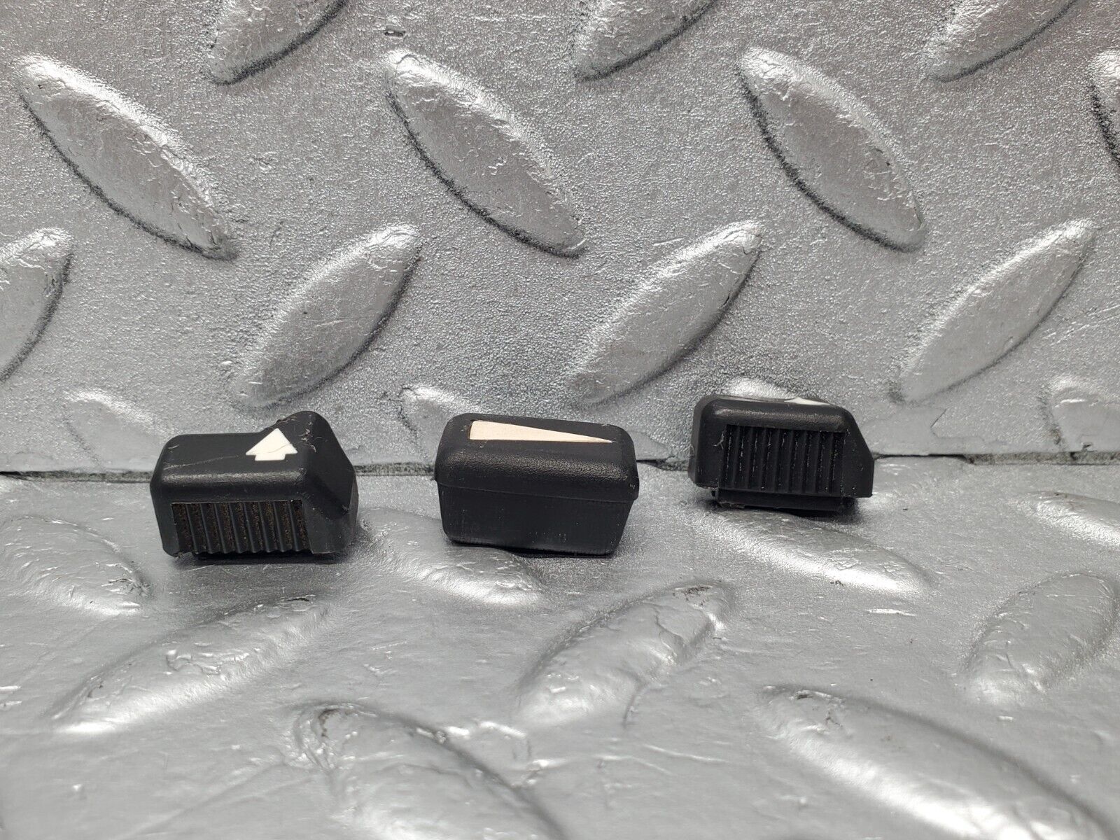 46551 Mercedes-Benz C123 280CE Coupe Heater Control Knob Set