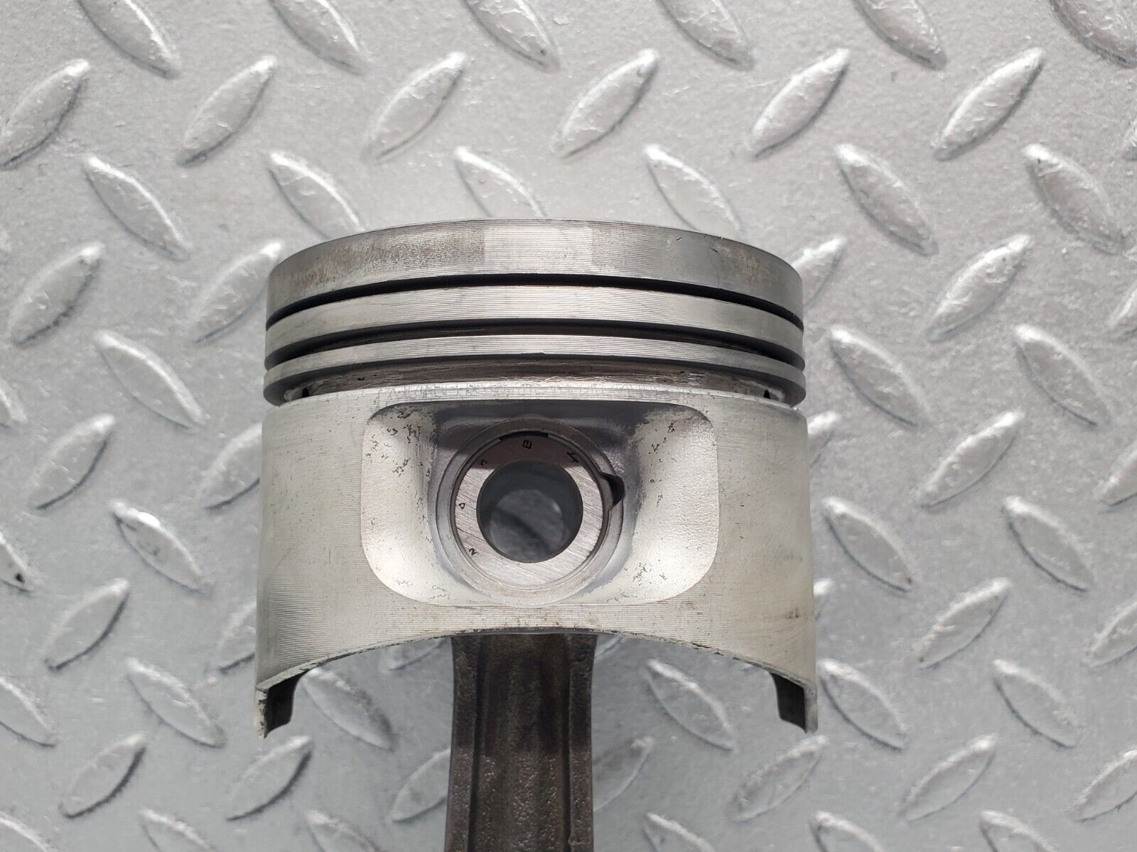 46286 Mercedes-Benz W126 420SE Piston With Connecting Rod 92.010mm