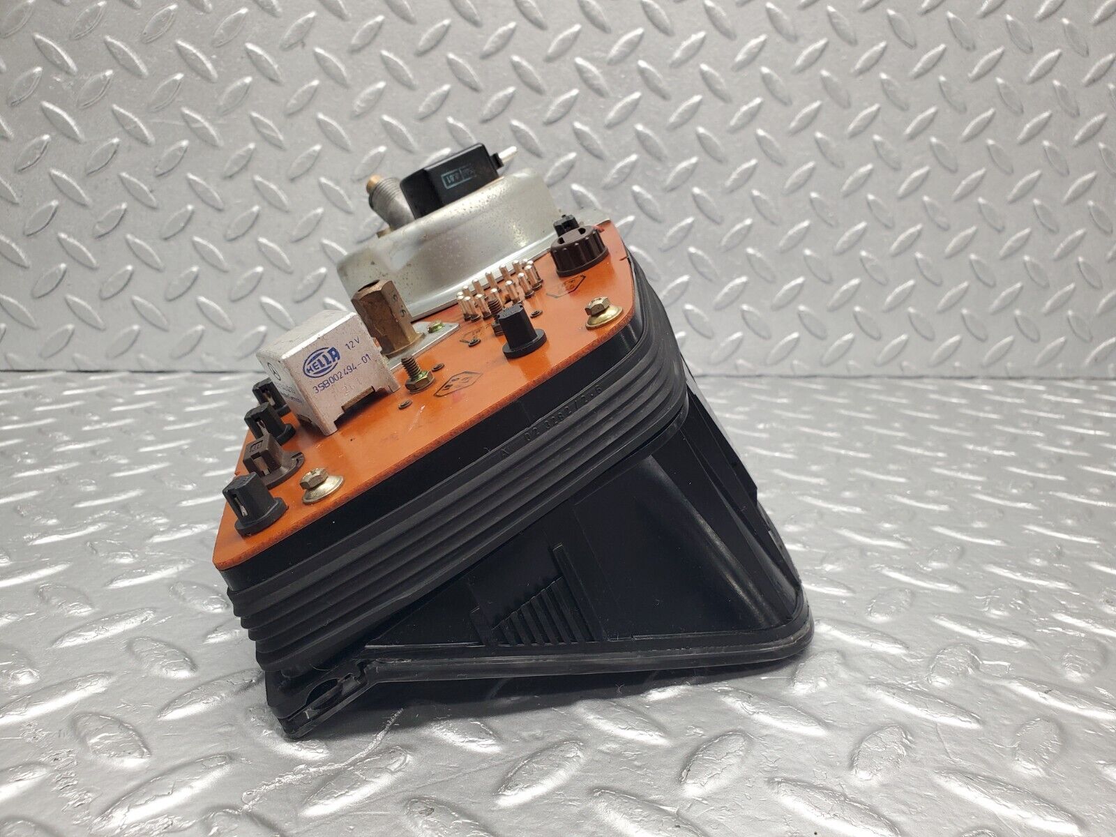 46454 Mercedes-Benz C123 280CE Coupe Instrument Cluster 1235423701