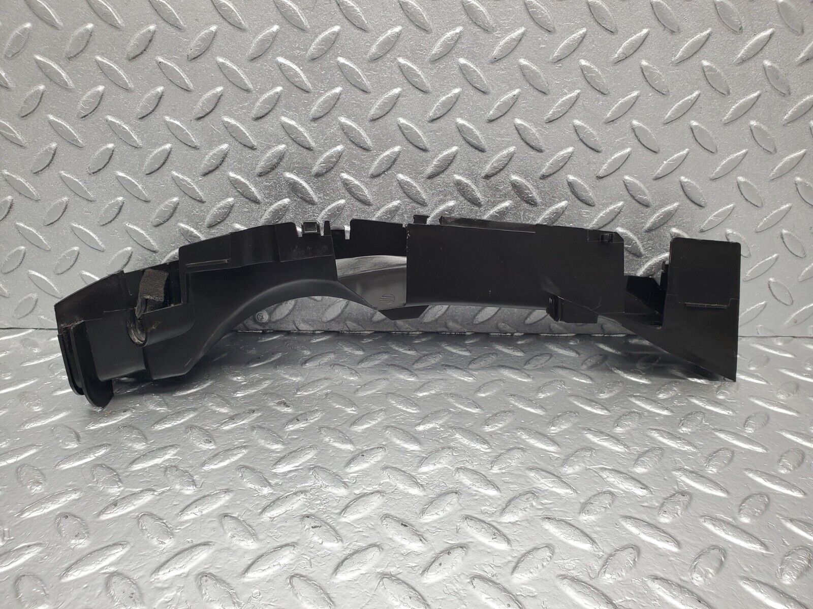 46893 Mercedes-Benz R129 320SL Coupe Engine Cable Channel Left Side 1298201912