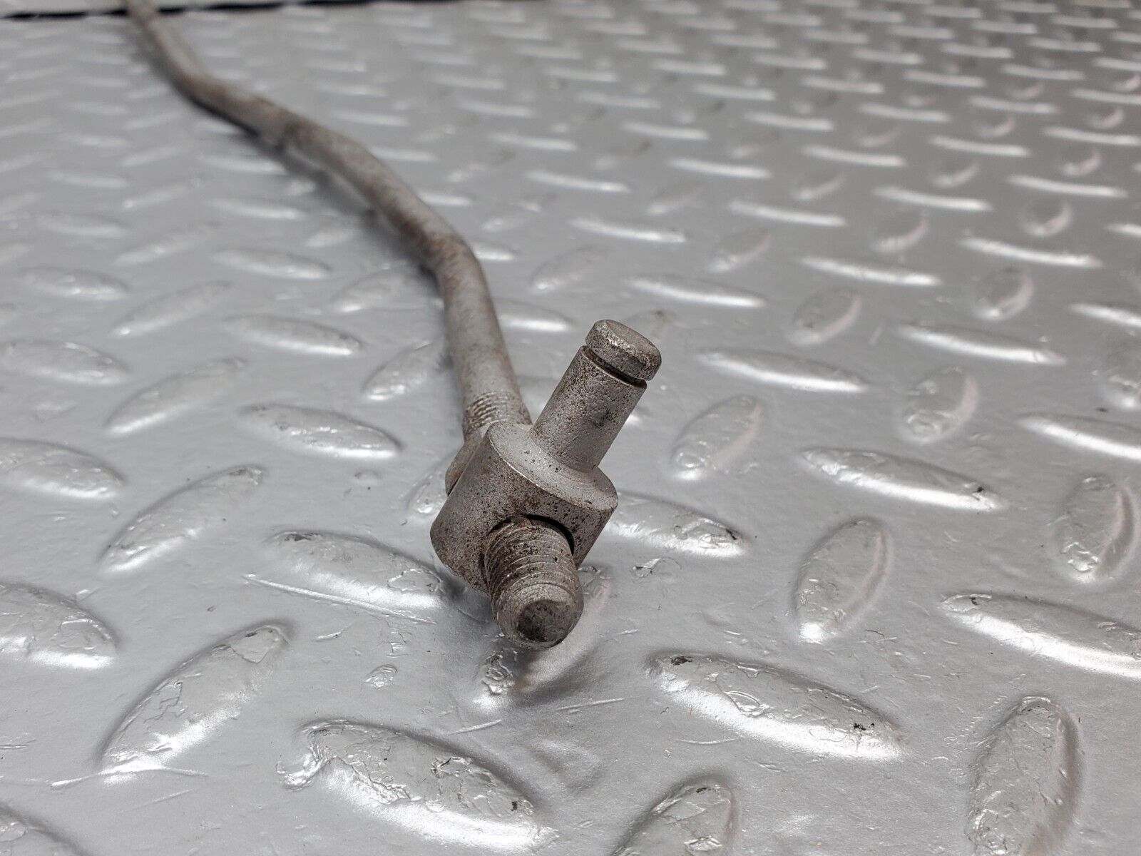 44514 Mercedes-Benz W123 280E Automatic Gearbox Linkage