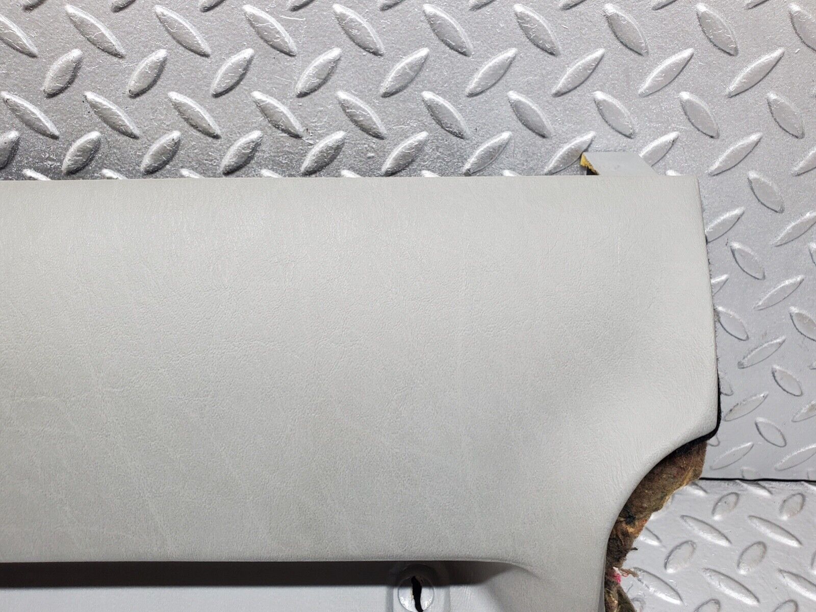 44628 Mercedes-Benz W124 220E Under Dash Panel Left Side Grey