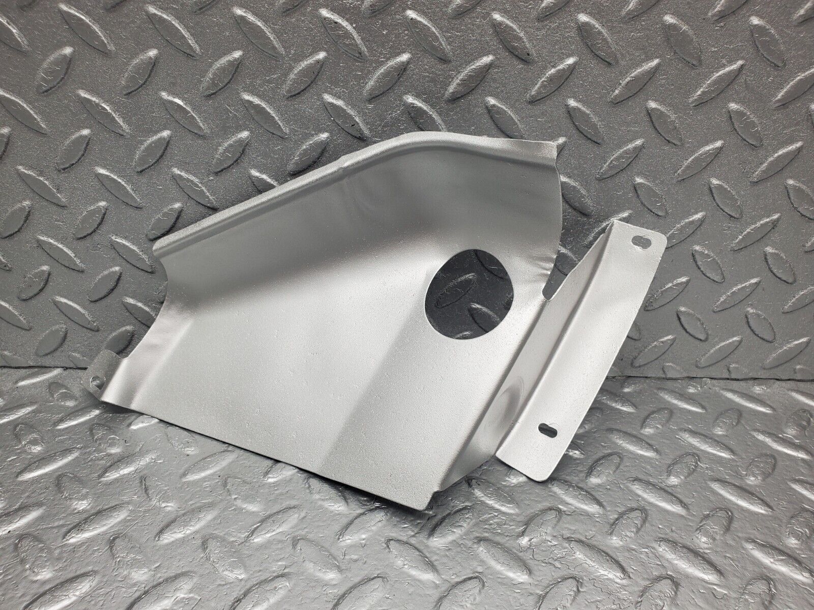 46374 Mercedes-Benz C123 280CE Coupe Exhaust Heat Shield