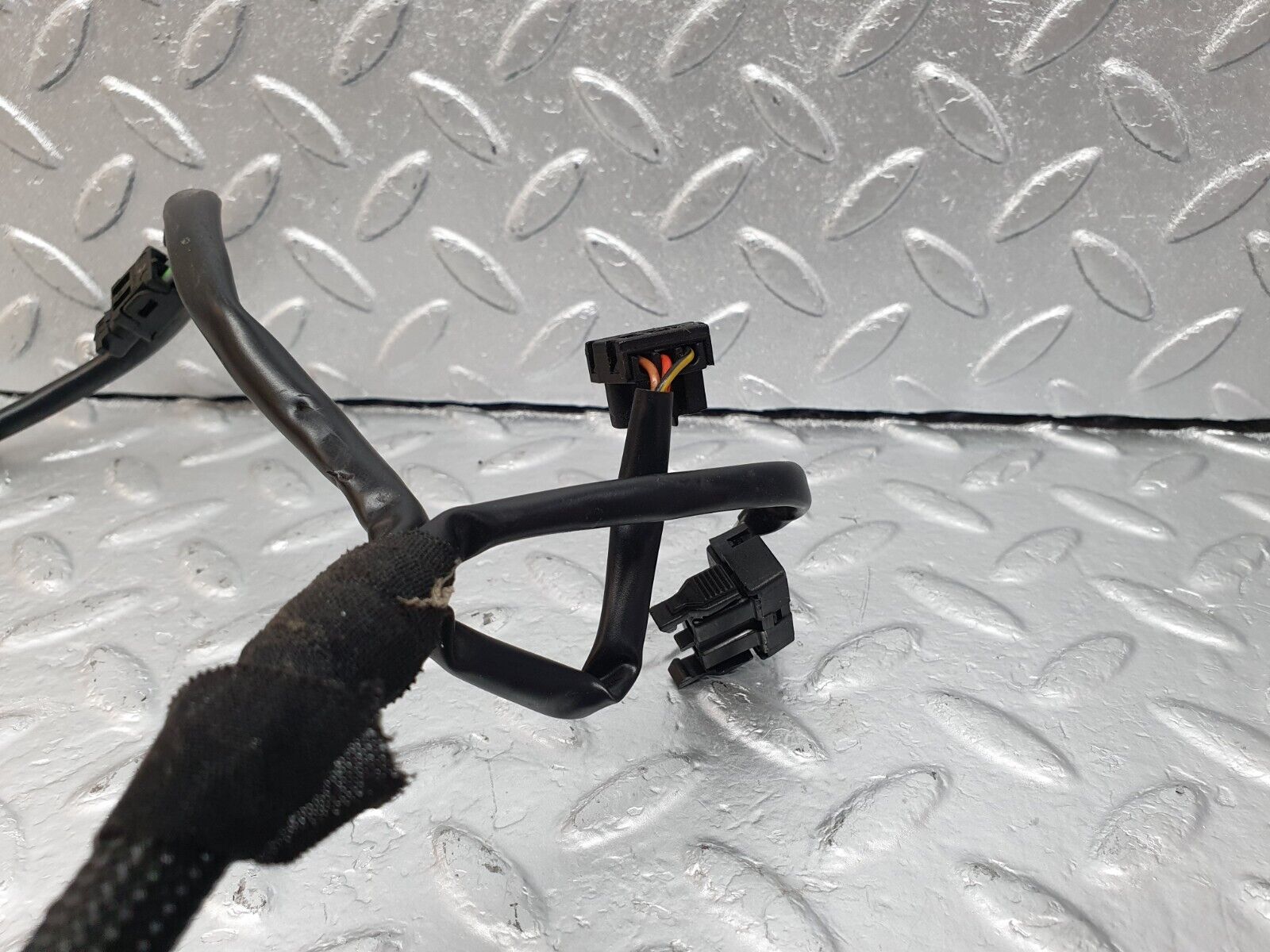 42577 Mercedes-Benz R129 320SL Coupe Electric Steering Column Wire Cable 1295408508