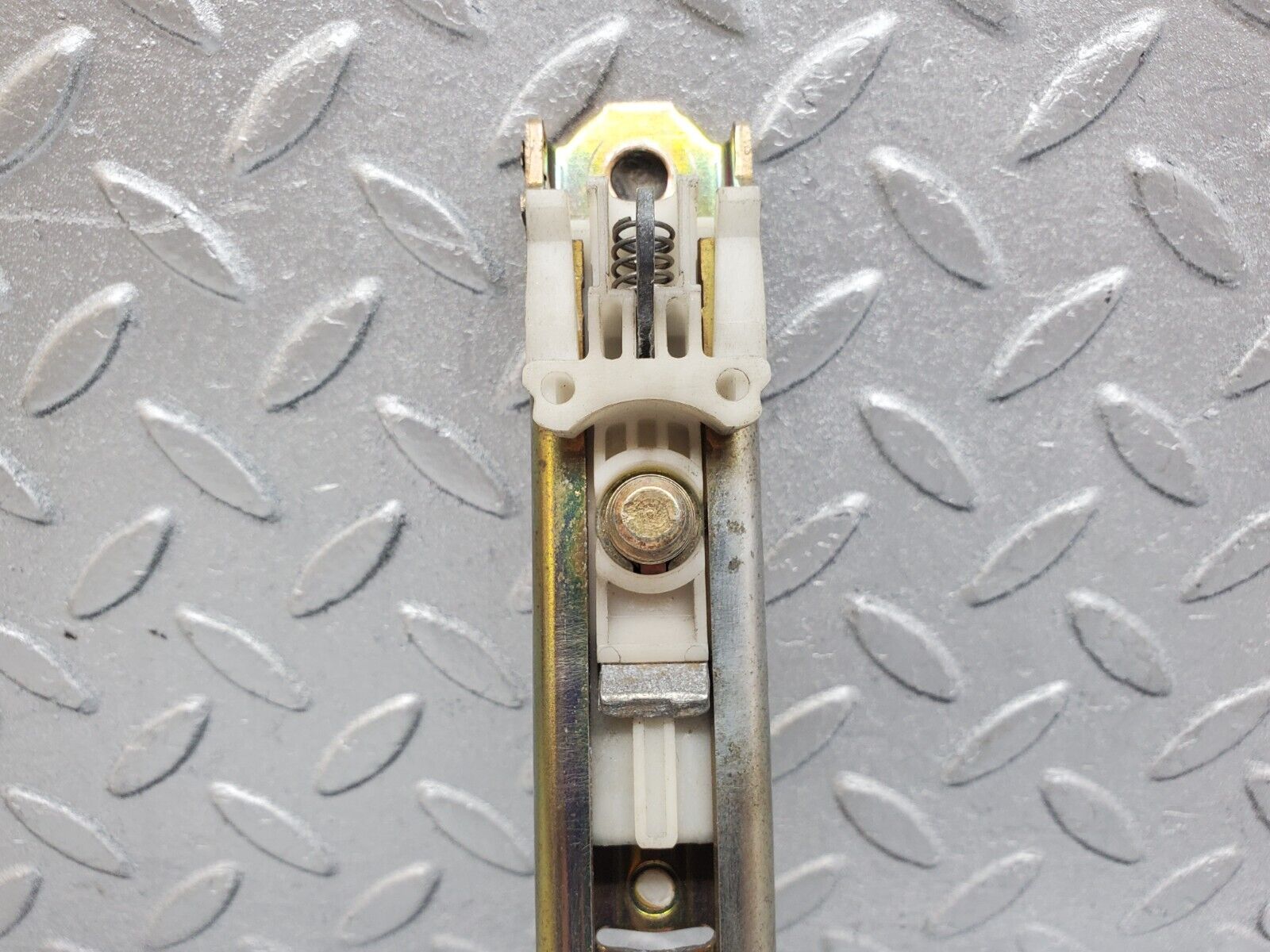 44799 Mercedes-Benz W124 220E Seat Belt Height Adjuster 1248600088