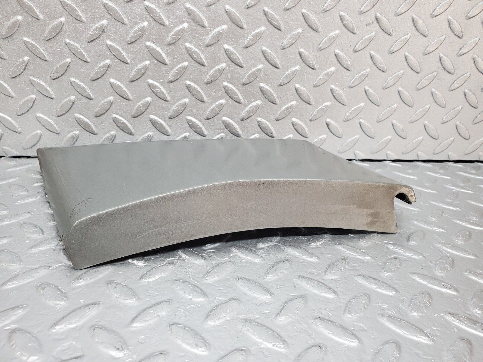 45037 Mercedes-Benz R129 300SL Coupe Rear Left Lower Moulding Trim 1296900540