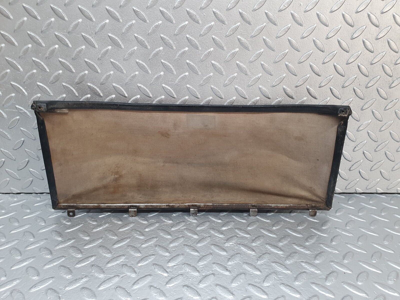 43313 Mercedes-Benz W108 280SE Front Left Door Pocket Black