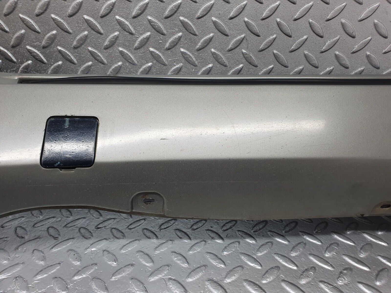 43025 Mercedes-Benz W201 190 Side Skirt Left Side 2016906340