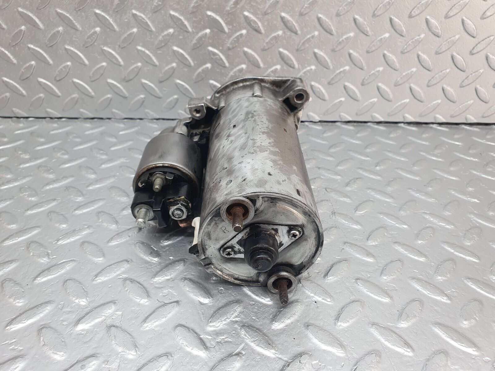 42457 Mercedes-Benz R129 320SL Coupe Starter Motor Bosch 0001110112