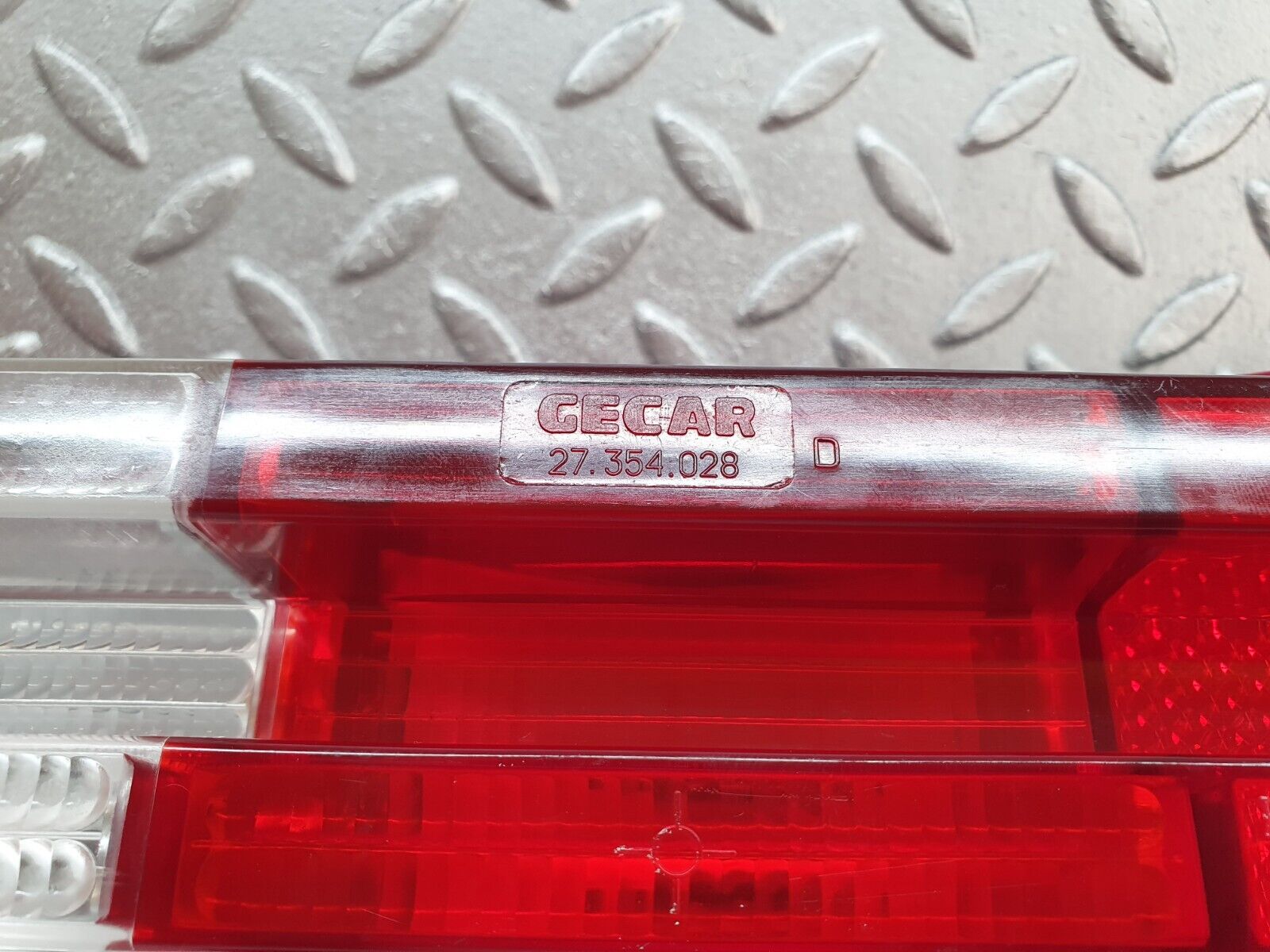 44130 Mercedes-Benz C123 230CE Coupe Tail Light Right Side 22064R