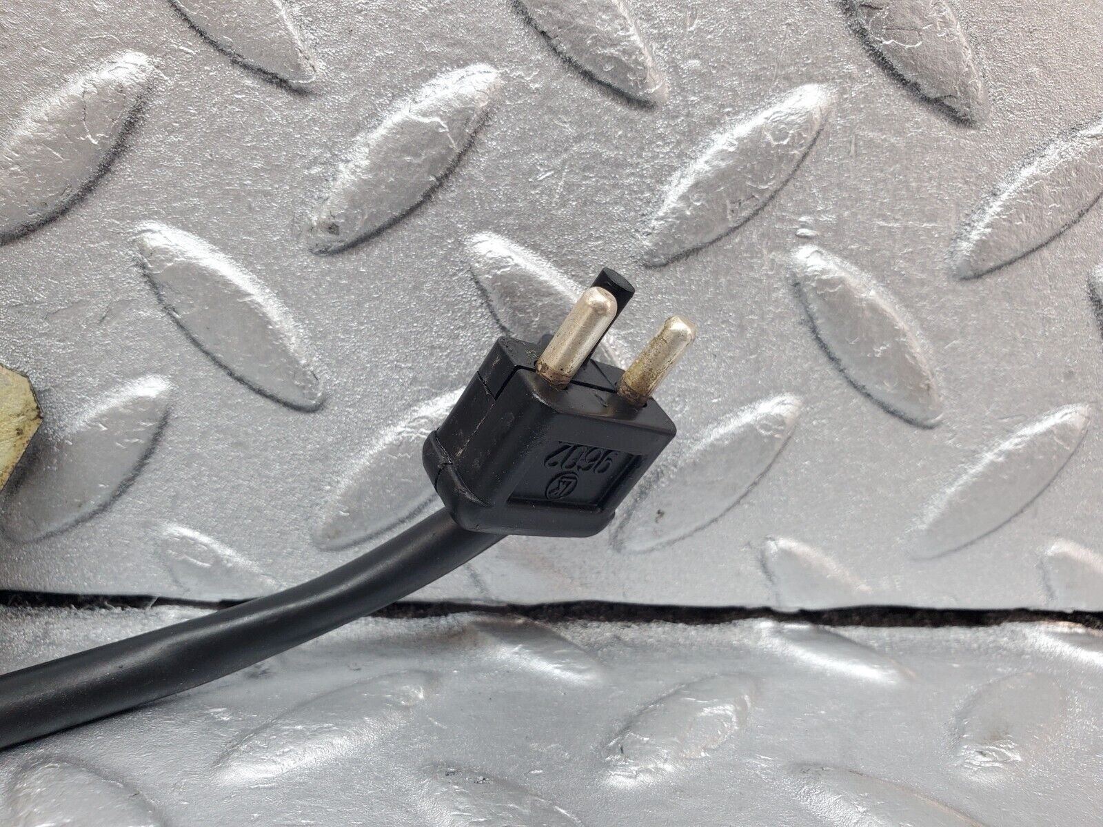 45776 Mercedes-Benz W126 420SE Auxiliary Heating Water Pump 1268301814