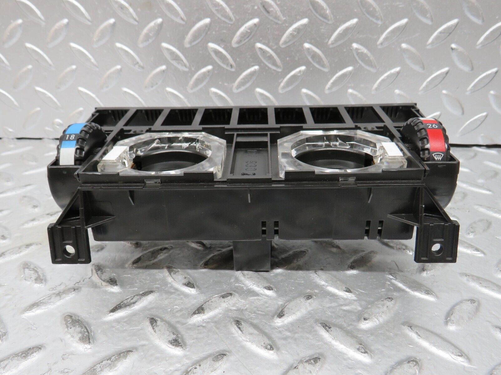 27590 Mercedes-Benz S124 300TE Wagon Heater Control Unit Panel 1248302585